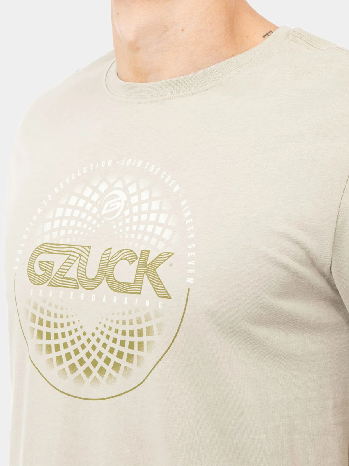 POLO MANGA CORTA HOMBRE GZUCK TYKO - 3