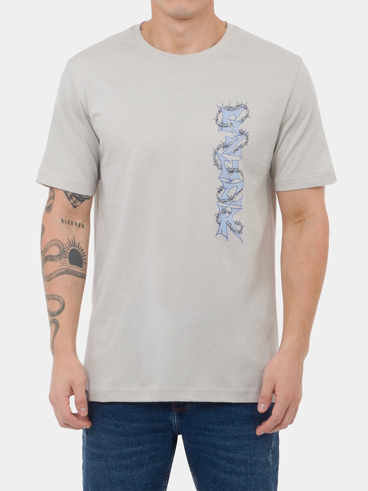 POLO MANGA CORTA HOMBRE GZUCK DARKAN - 1