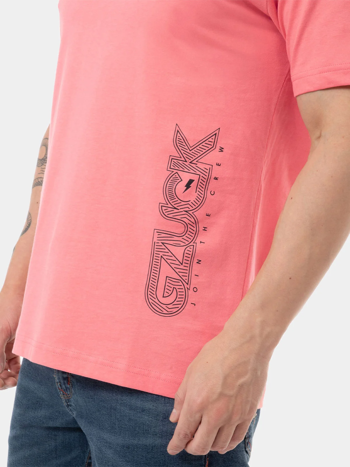 POLO MANGA CORTA HOMBRE GZUCK TEXION - 3