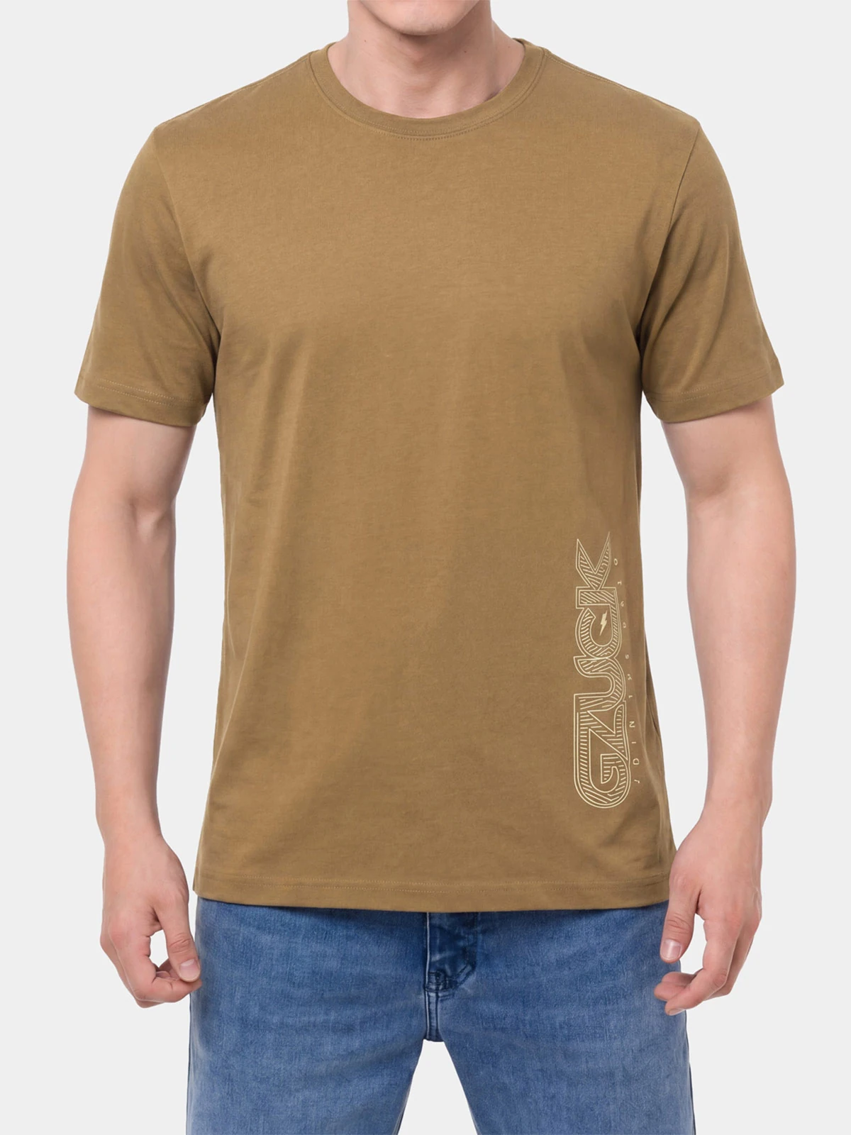 POLO MANGA CORTA HOMBRE GZUCK TEXION - 1