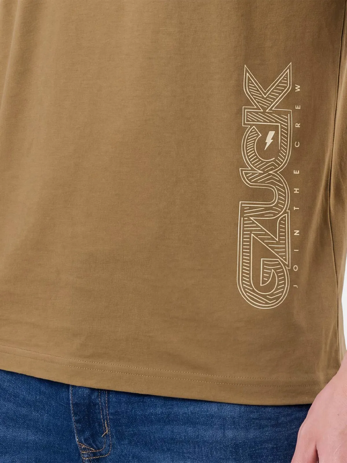 POLO MANGA CORTA HOMBRE GZUCK TEXION - 3