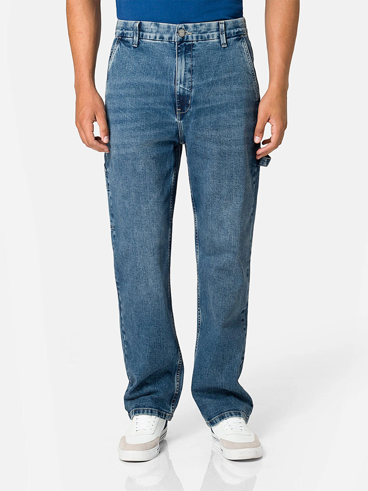 JEAN LOOSE FIT HOMBRE PIONIER FAJARDO - 1