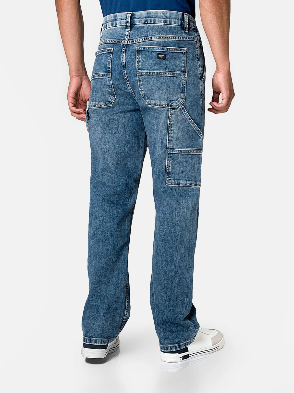 JEAN LOOSE FIT HOMBRE PIONIER FAJARDO - 2