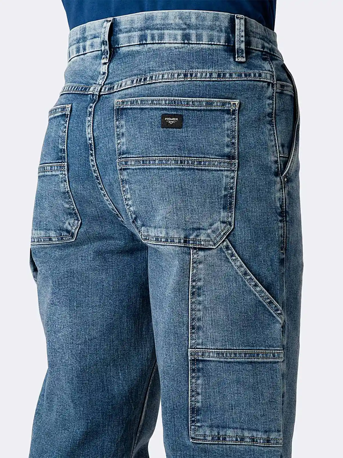 JEAN LOOSE FIT HOMBRE PIONIER FAJARDO - 3