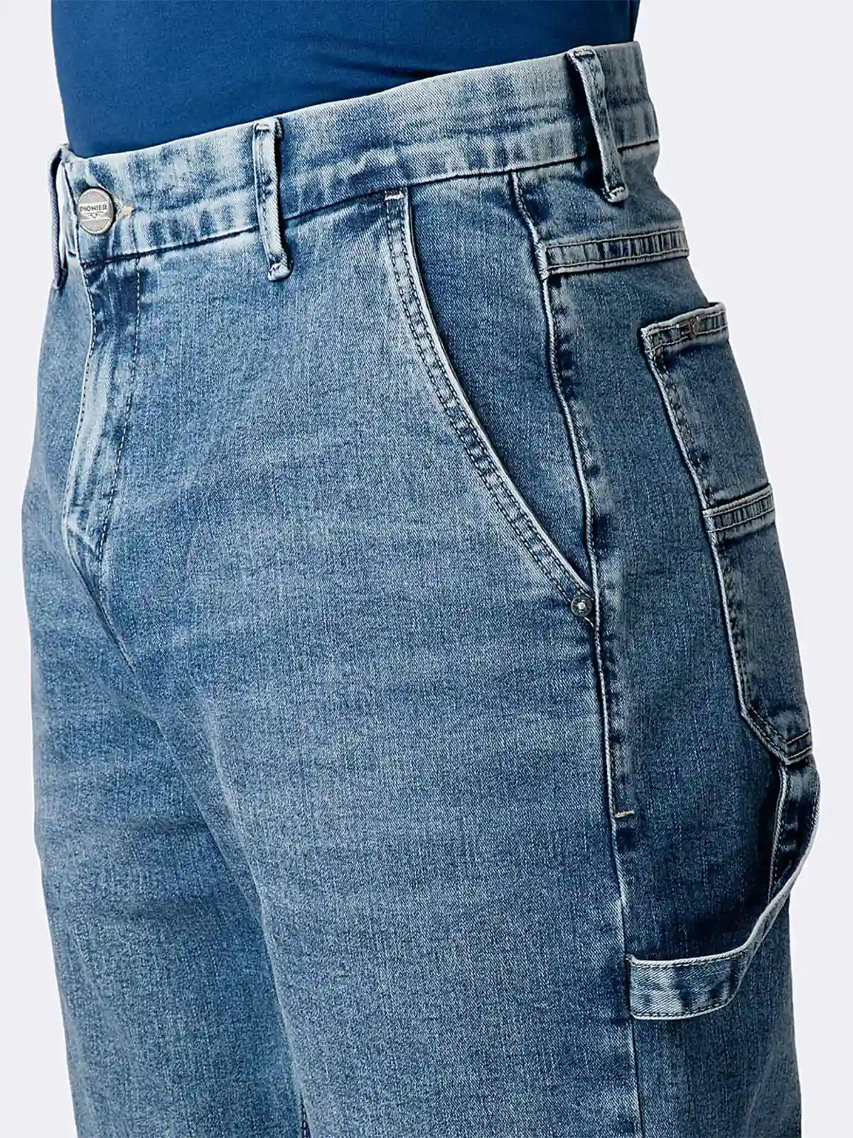 JEAN LOOSE FIT HOMBRE PIONIER FAJARDO - 4