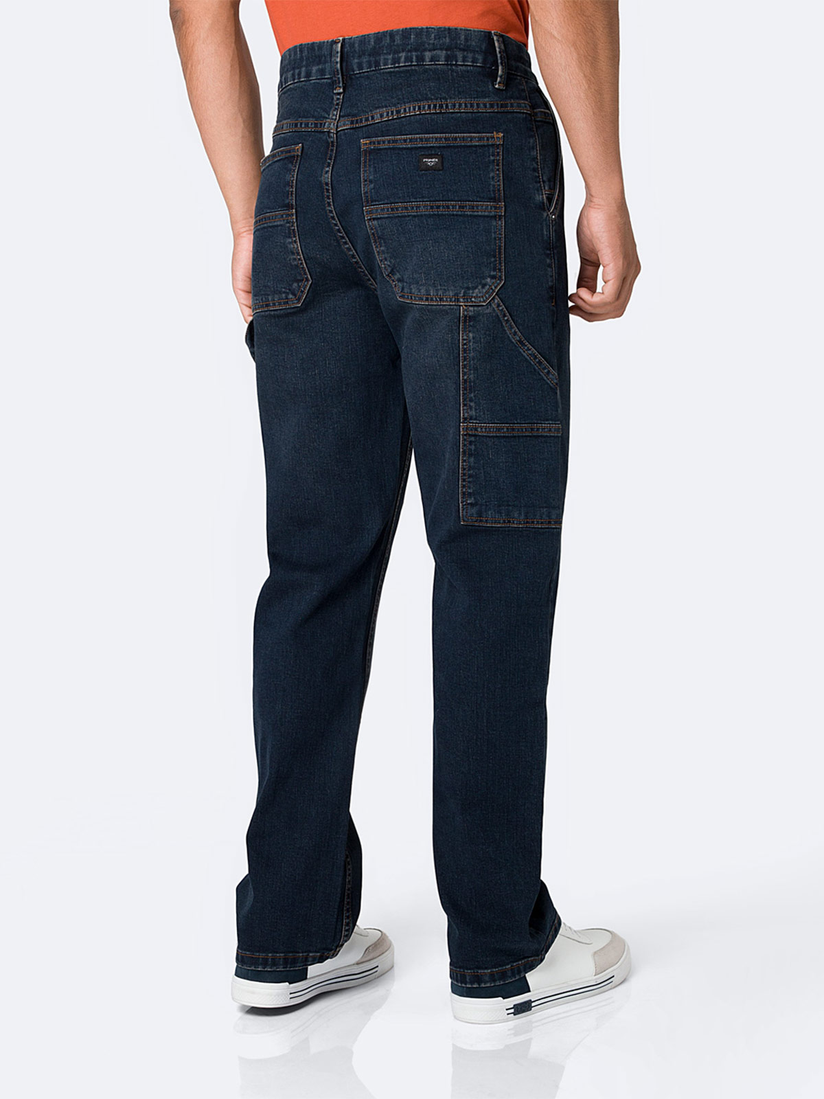 JEAN LOOSE FIT HOMBRE PIONIER FAJARDO - 2