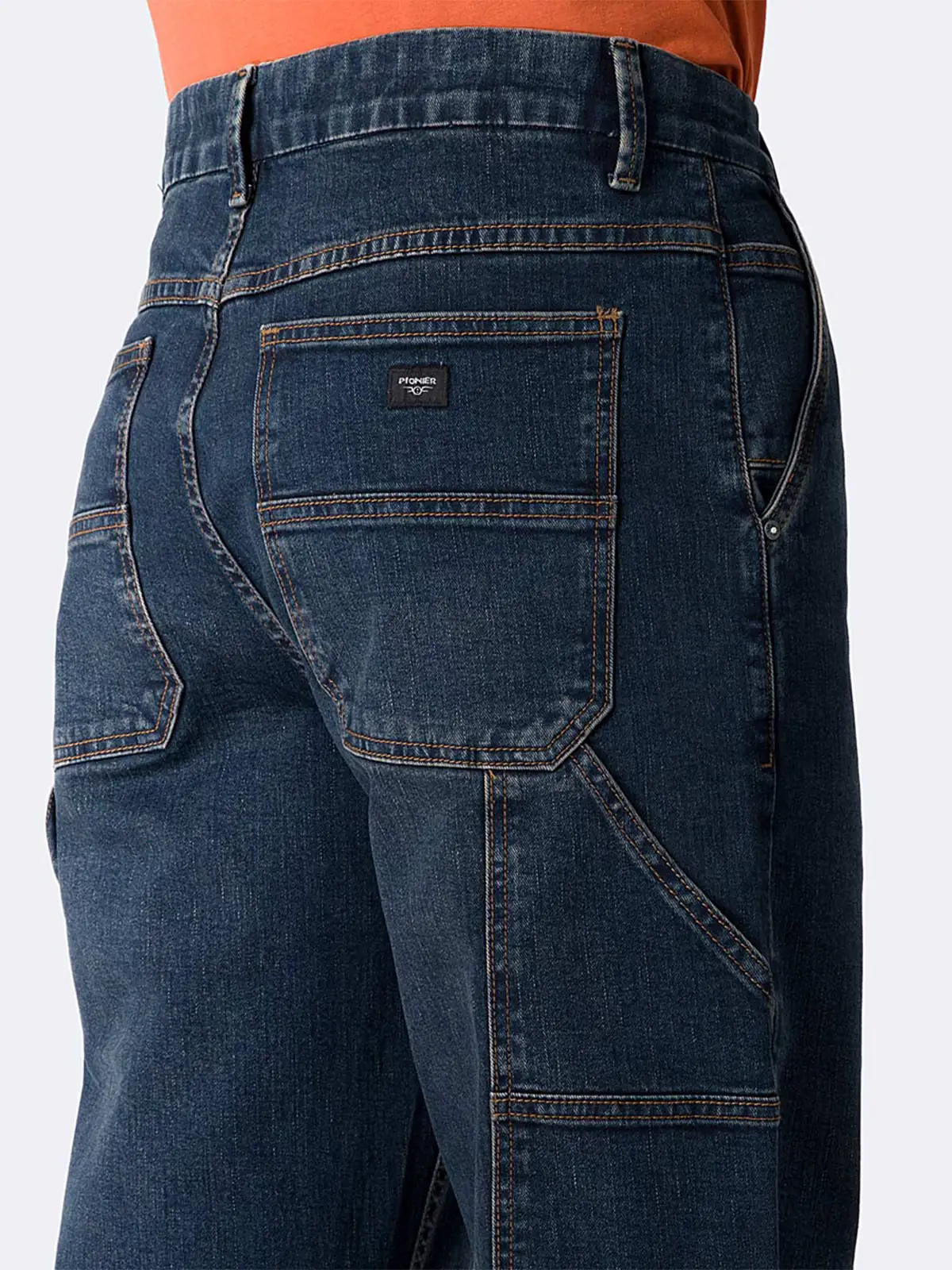 JEAN LOOSE FIT HOMBRE PIONIER FAJARDO - 3