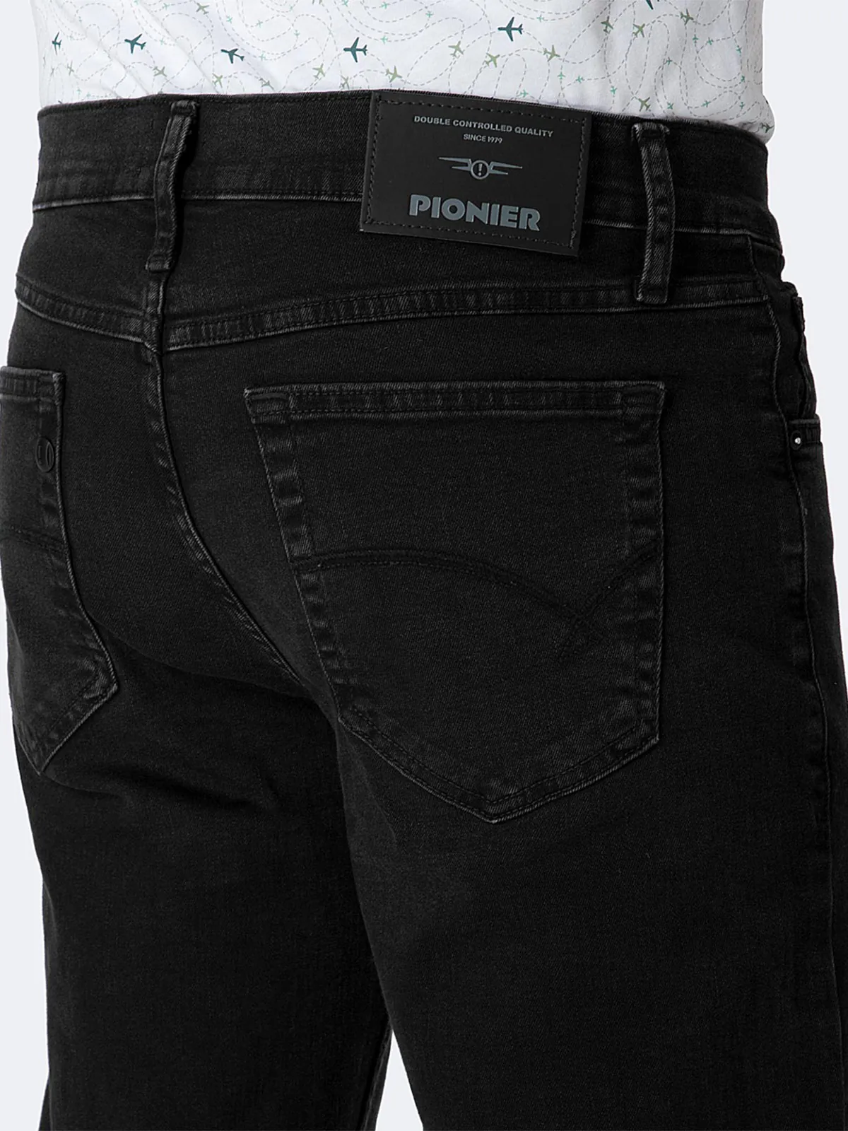 JEAN RECTO HOMBRE PIONIER RONALD CONFORT - 4