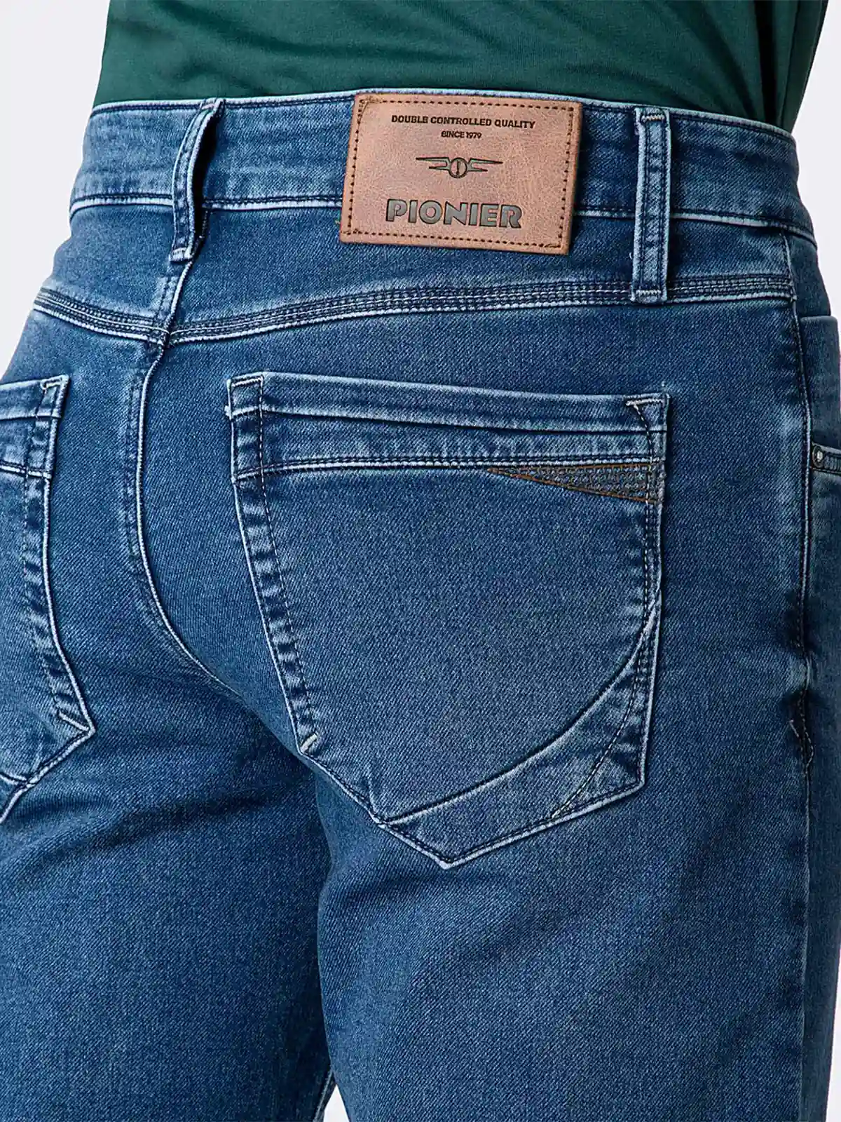 JEAN PITILLO HOMBRE PIONIER NANDOH - 4