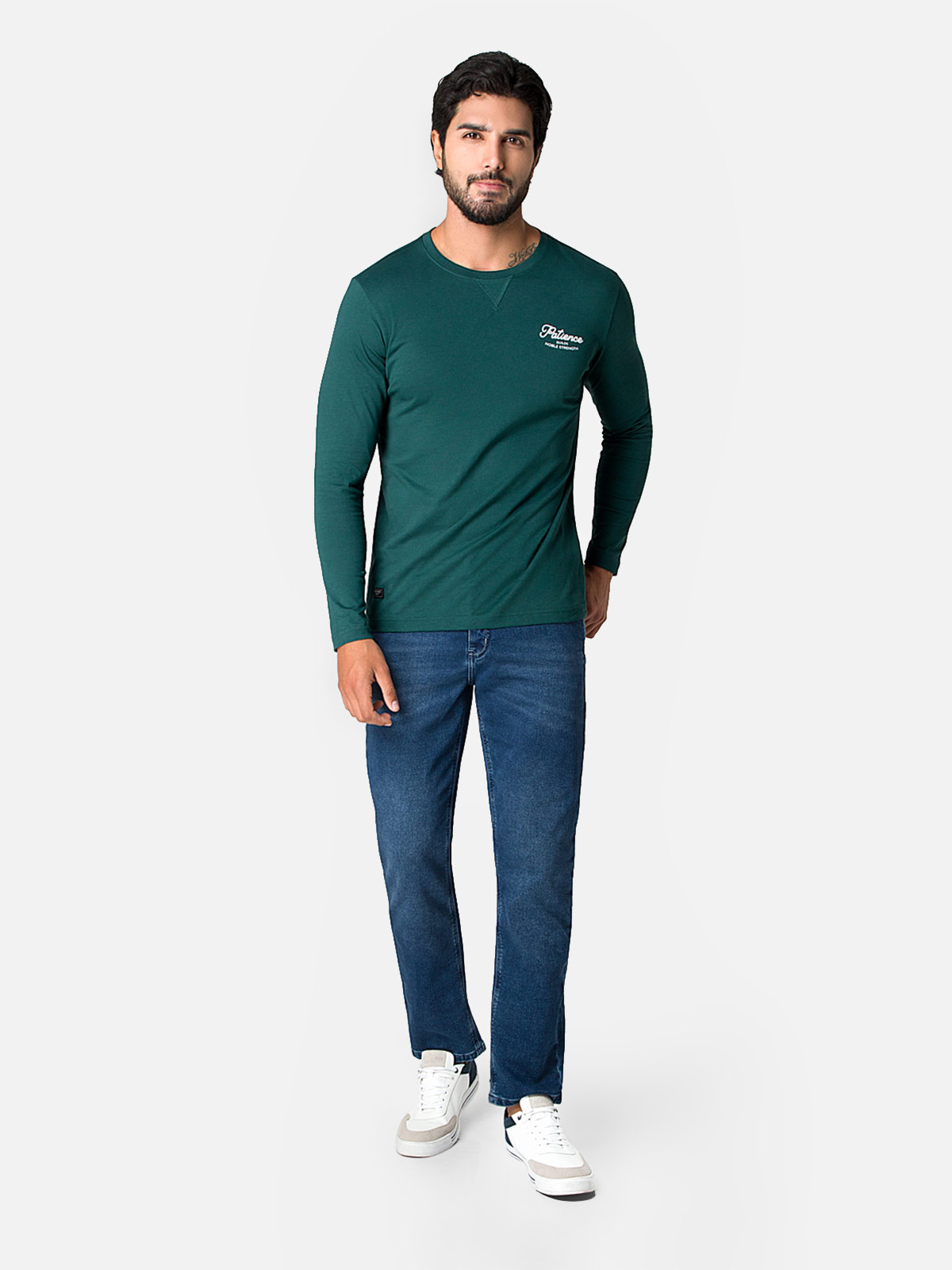 JEAN PITILLO HOMBRE PIONIER NANDOH - 5