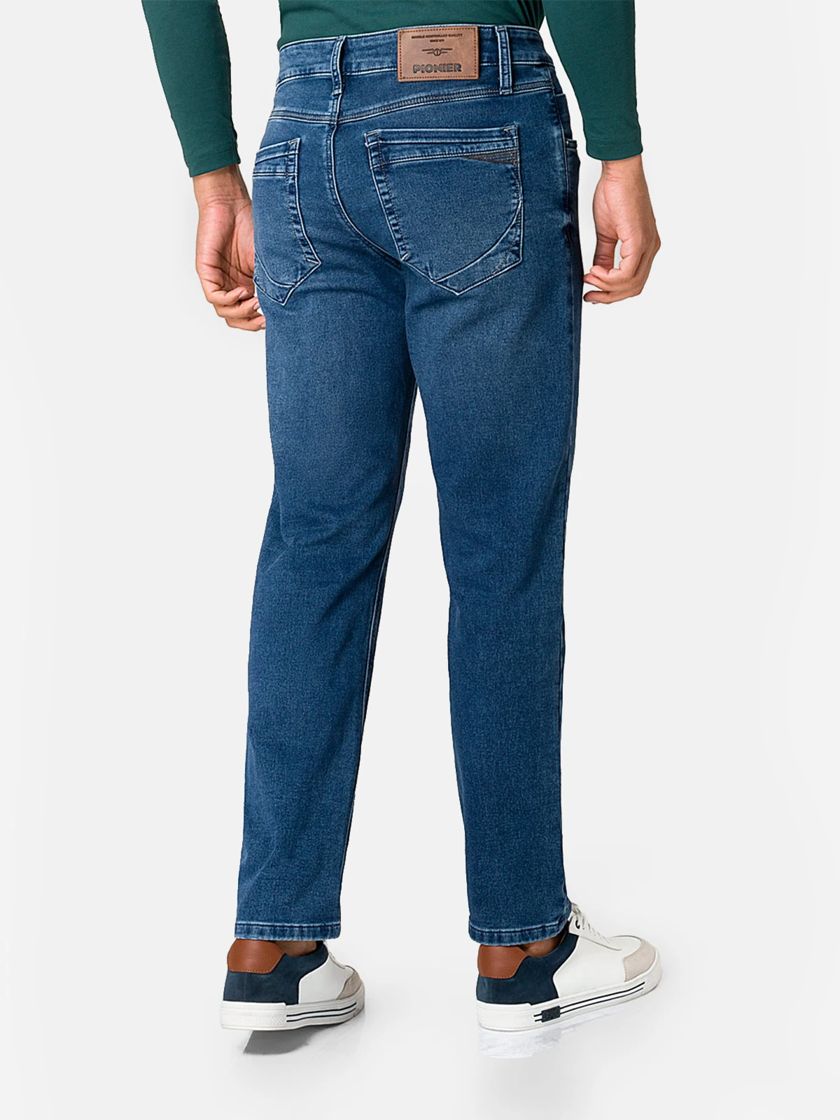 JEAN PITILLO HOMBRE PIONIER NANDOH - 2