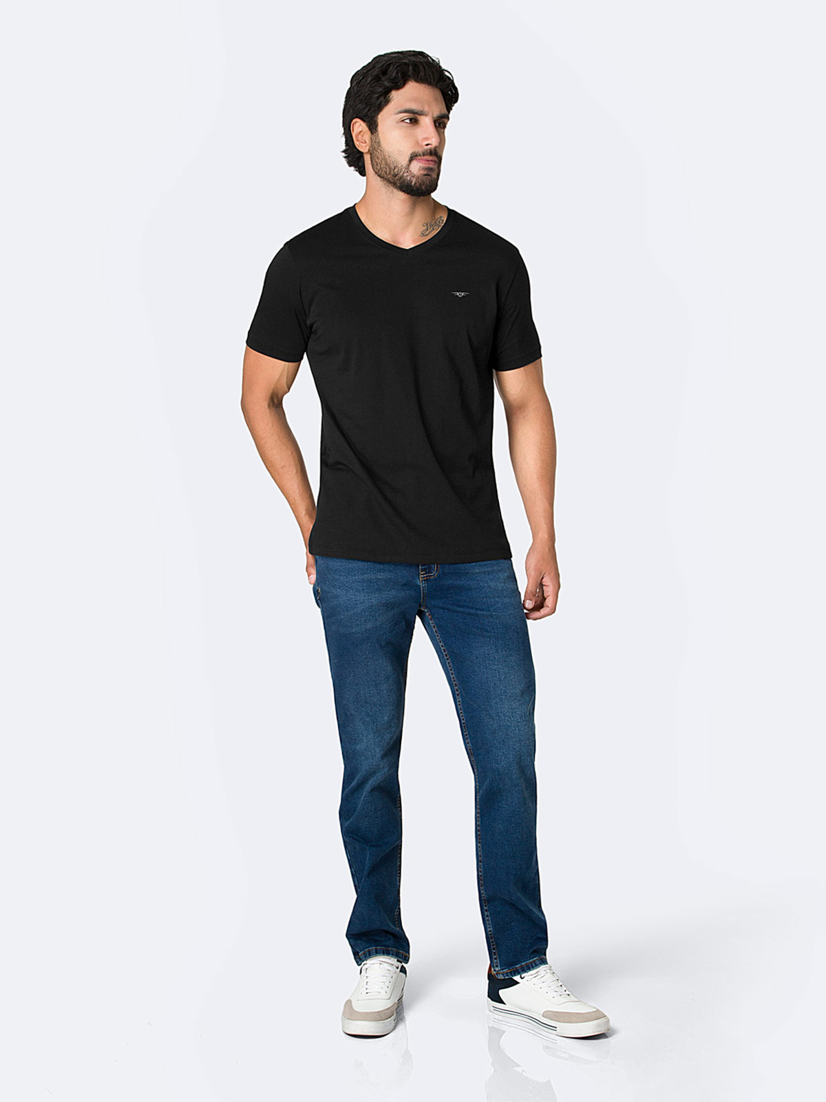 JEAN SEMI PITILLO HOMBRE PIONIER KASPPER - 5