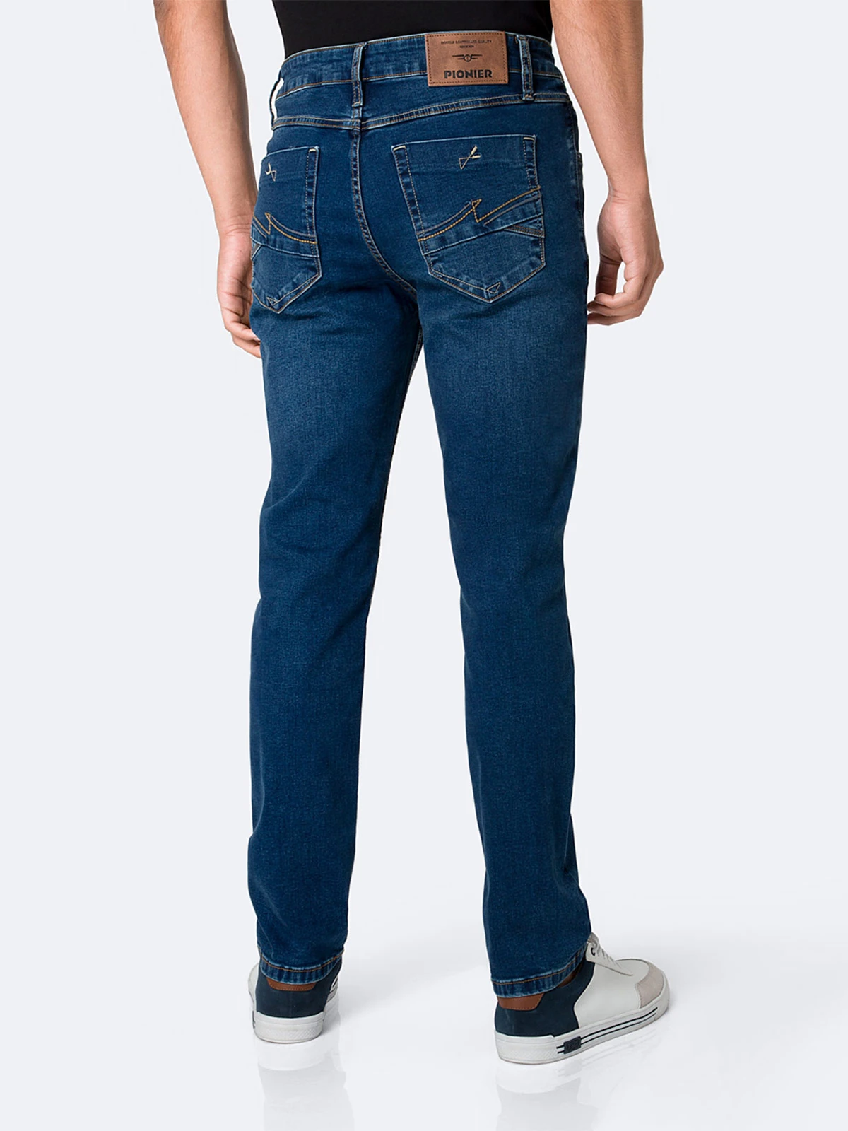 JEAN SEMI PITILLO HOMBRE PIONIER KASPPER - 2