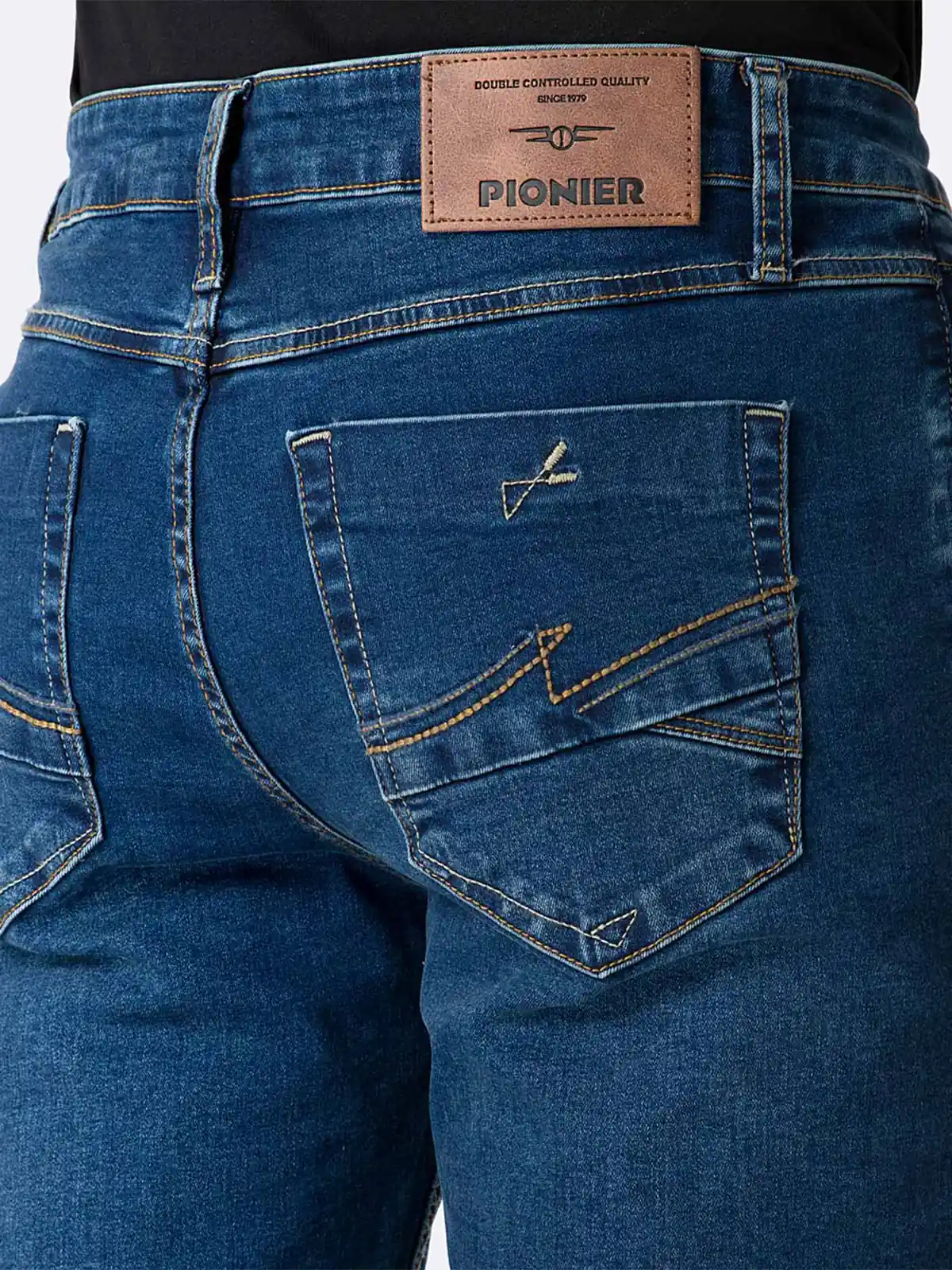 JEAN SEMI PITILLO HOMBRE PIONIER KASPPER - 4