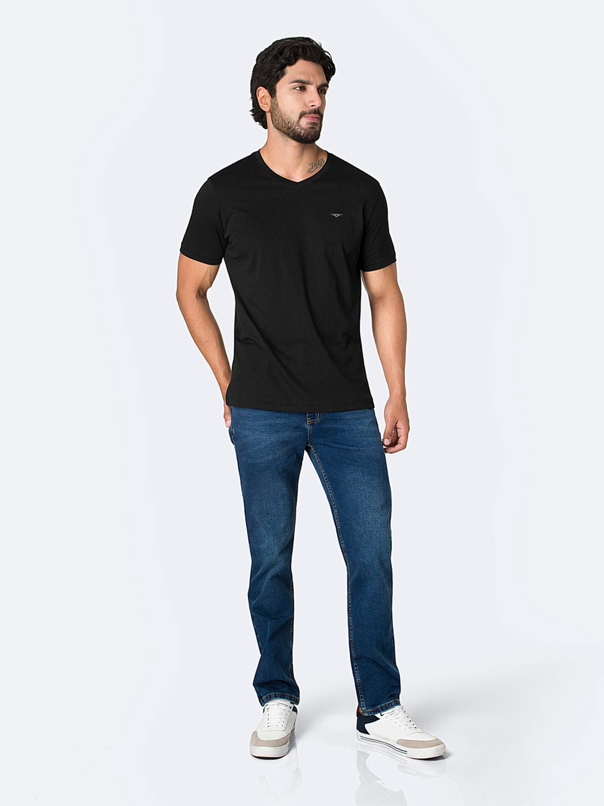 JEAN SEMI PITILLO HOMBRE PIONIER KASPPER - 5