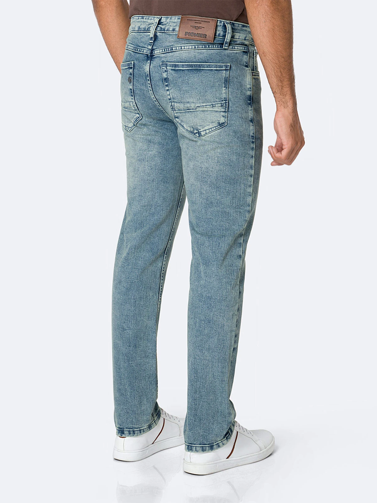 JEAN SEMI PITILLO HOMBRE PIONIER SAMNNH - 2