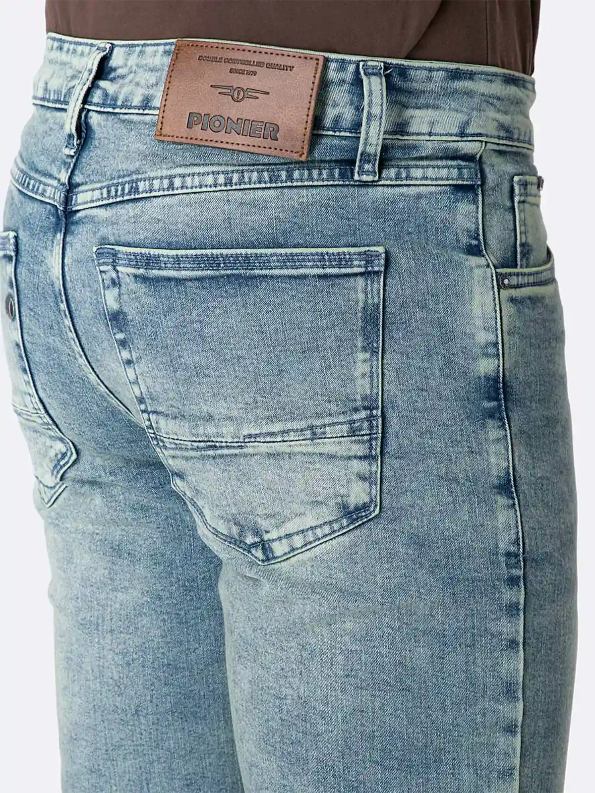 JEAN SEMI PITILLO HOMBRE PIONIER SAMNNH - 4