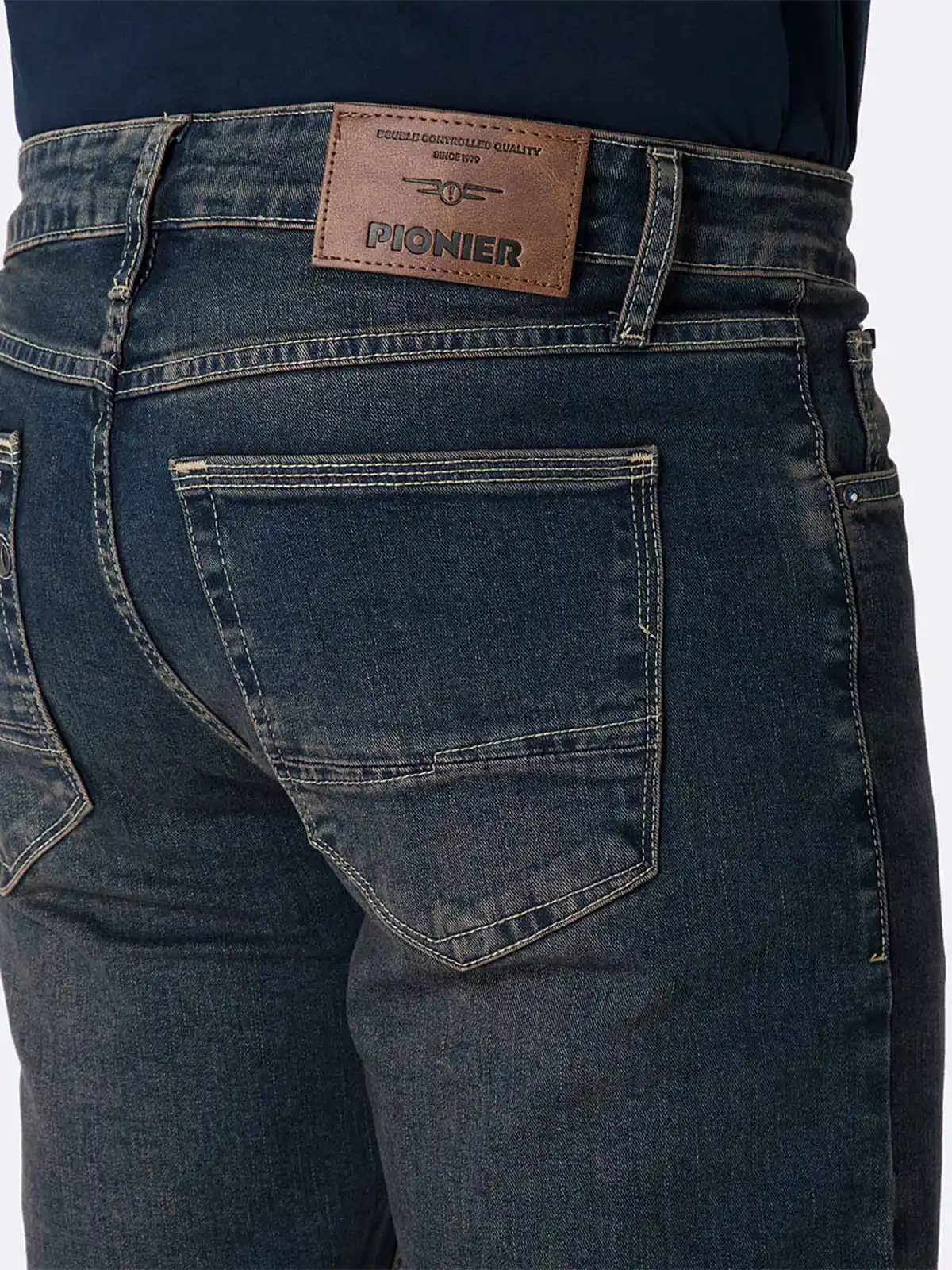 JEAN SEMI PITILLO HOMBRE PIONIER SAMNNH - 3