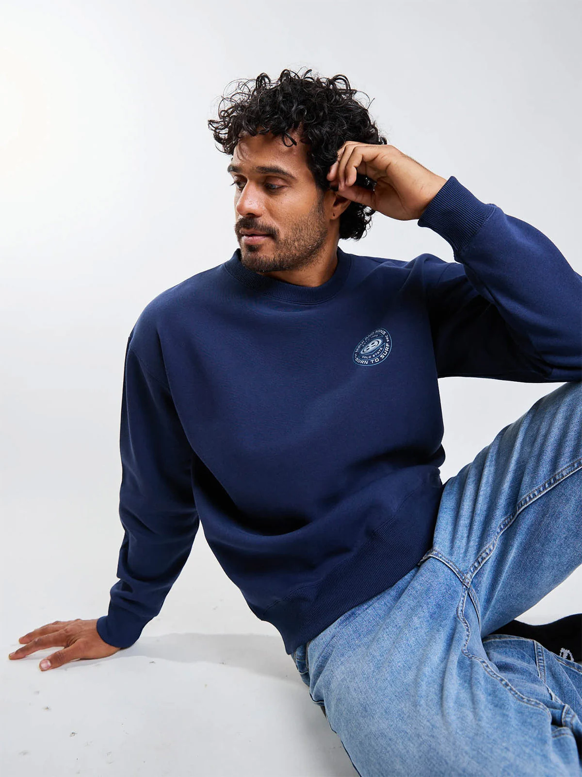 POLERA HOMBRE MAUI AND SONS CUELLO REDONDO - 4