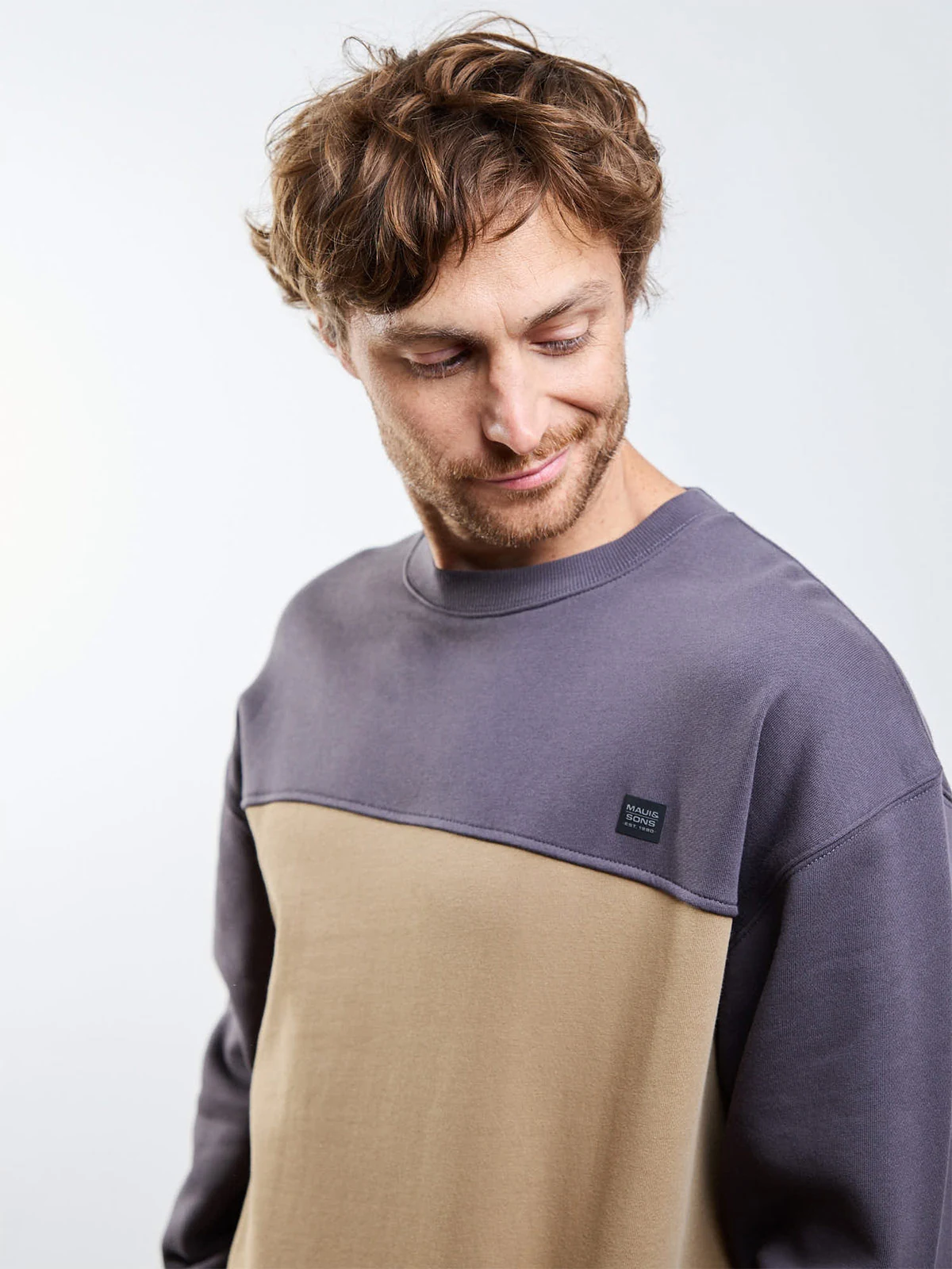 POLERA HOMBRE MAUI AND SONS CUELLO REDONDO - 4