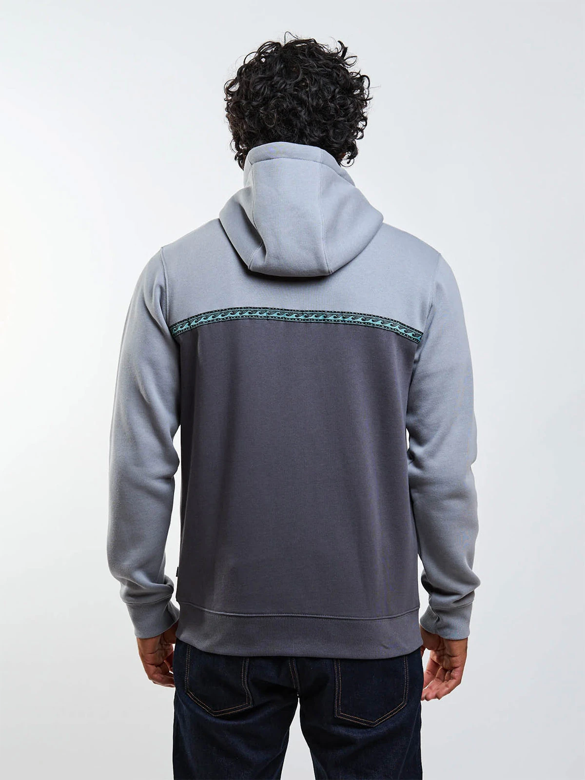 POLERA HOMBRE MAUI AND SONS FULL ZIPPER - 2