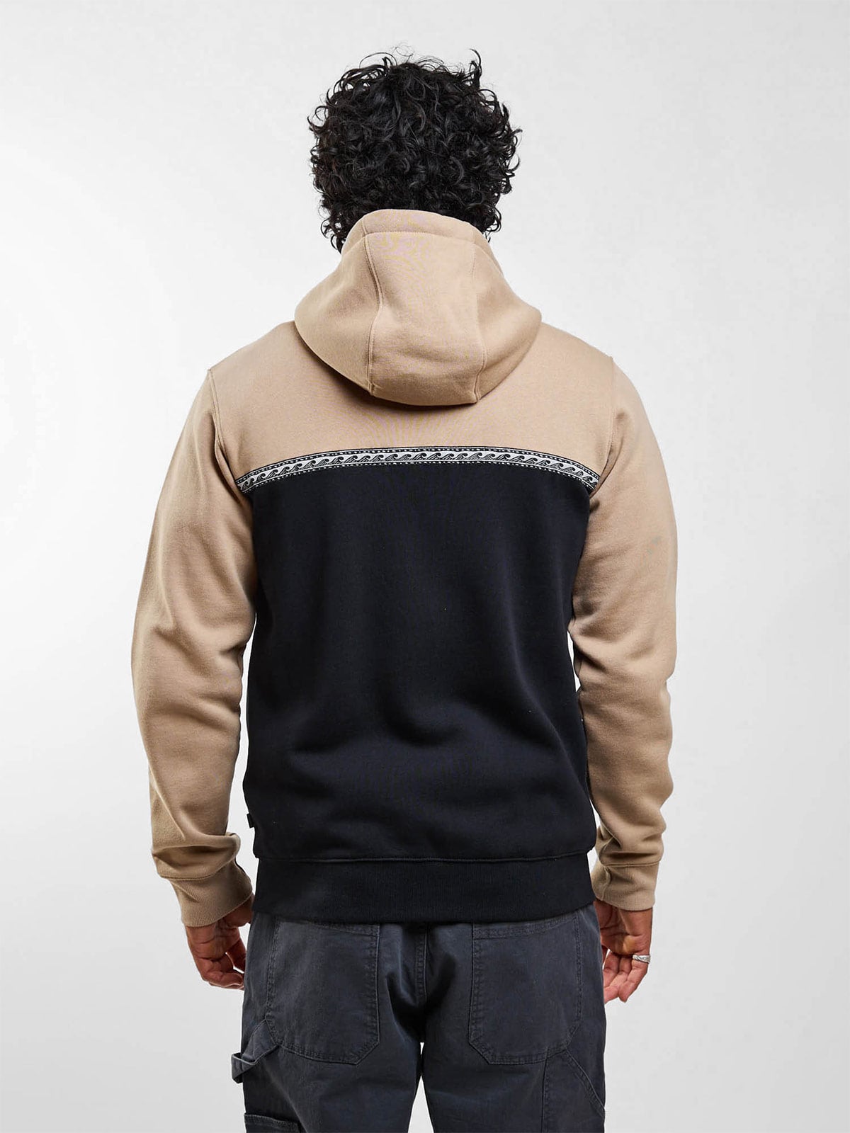 POLERA HOMBRE MAUI AND SONS FULL ZIPPER - 2