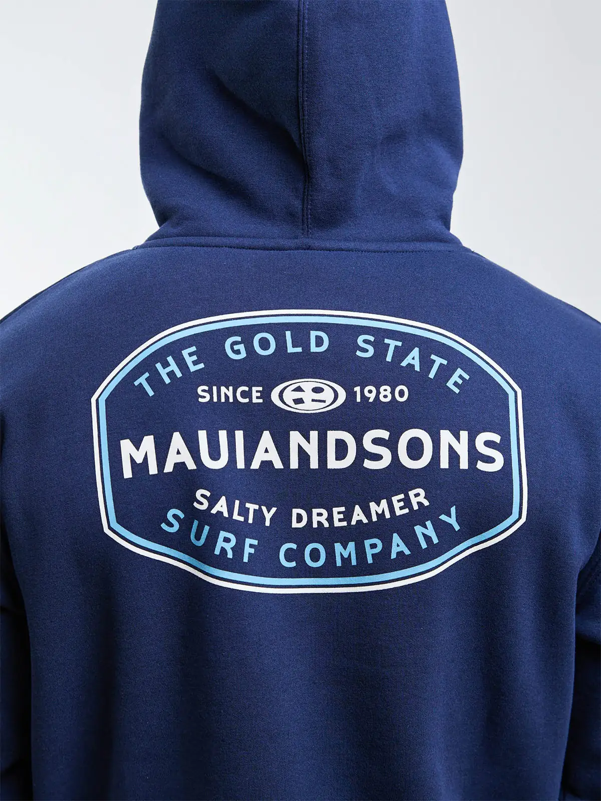 POLERA HOMBRE MAUI AND SONS CANGURO - 4