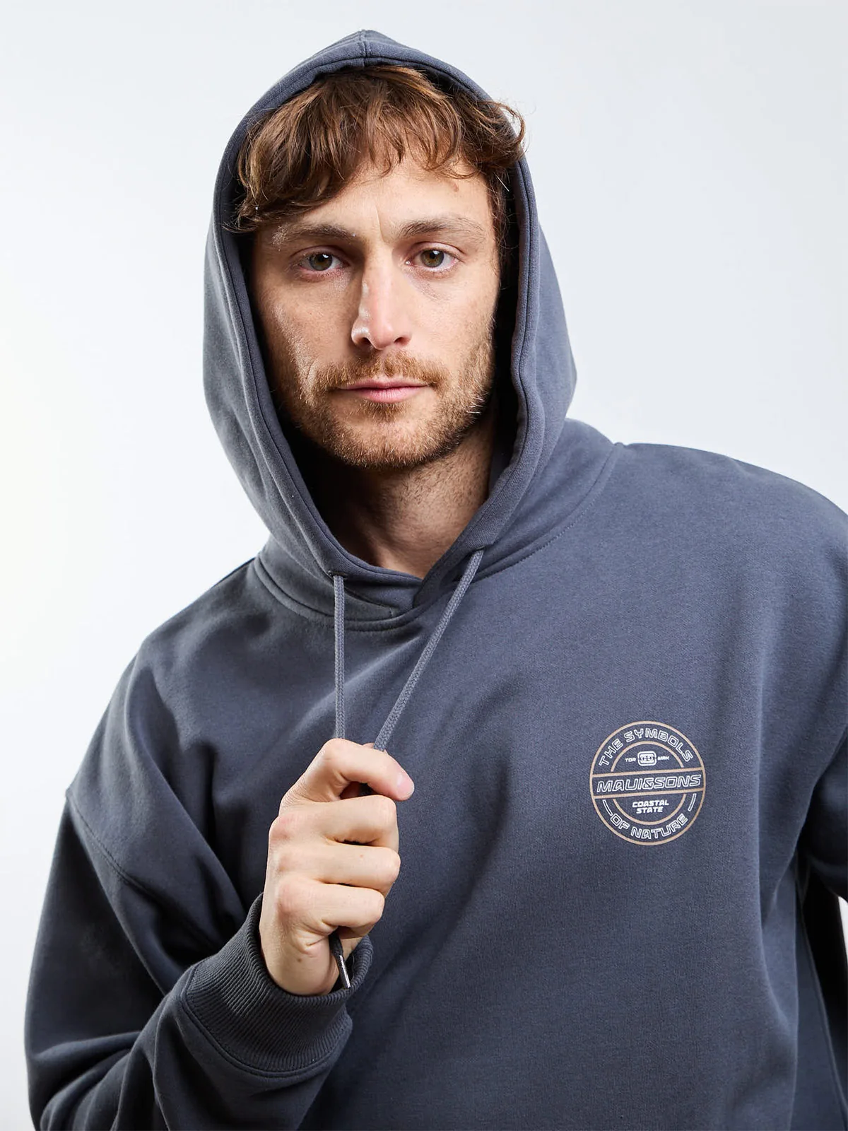 POLERA HOMBRE MAUI AND SONS CANGURO - 3