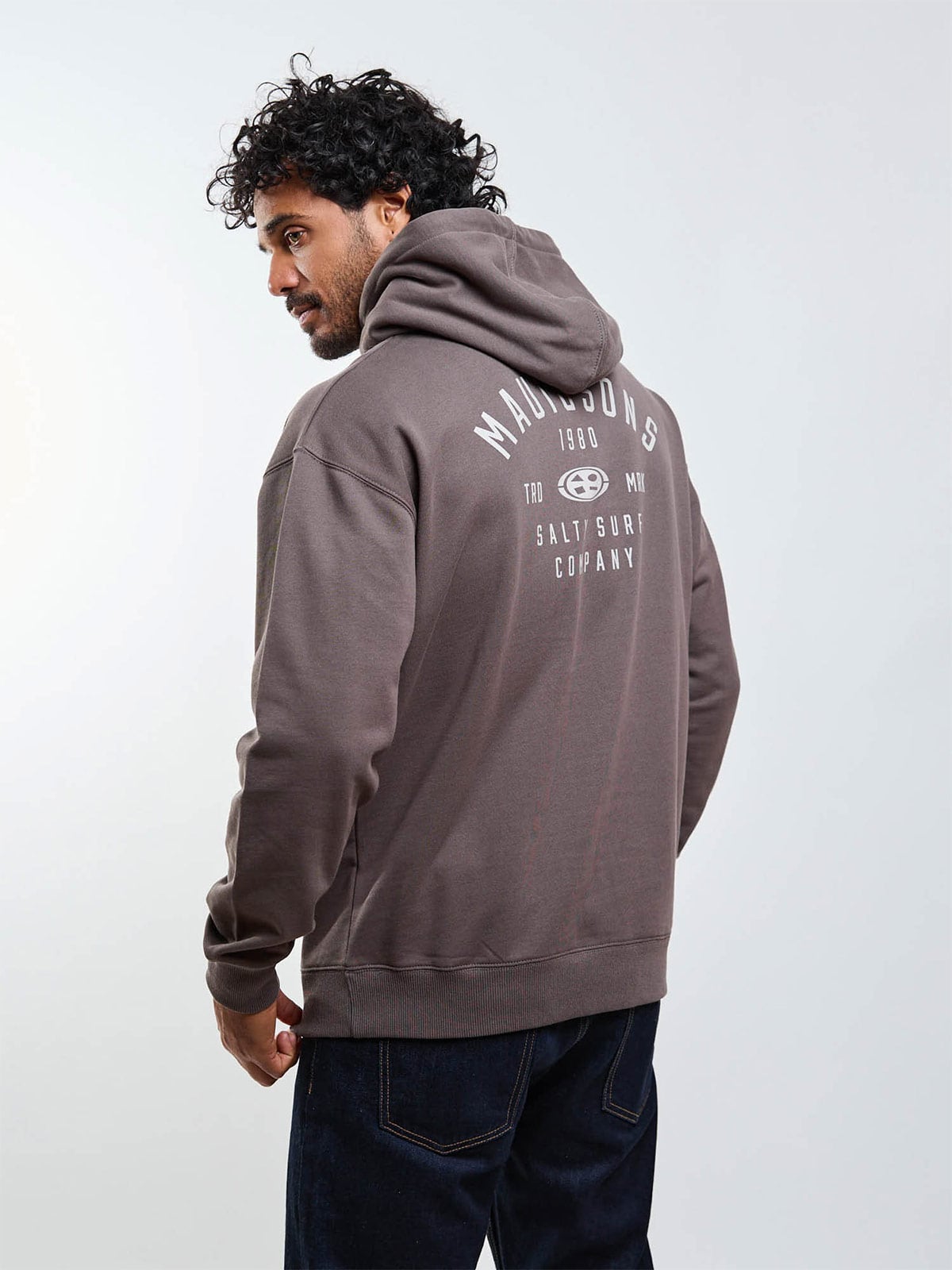 POLERA HOMBRE MAUI AND SONS CANGURO - 2