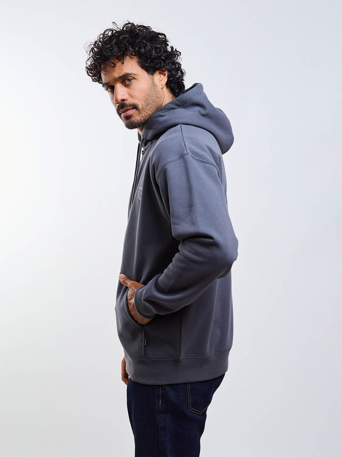 POLERA HOMBRE MAUI AND SONS FULL ZIPPER - 3