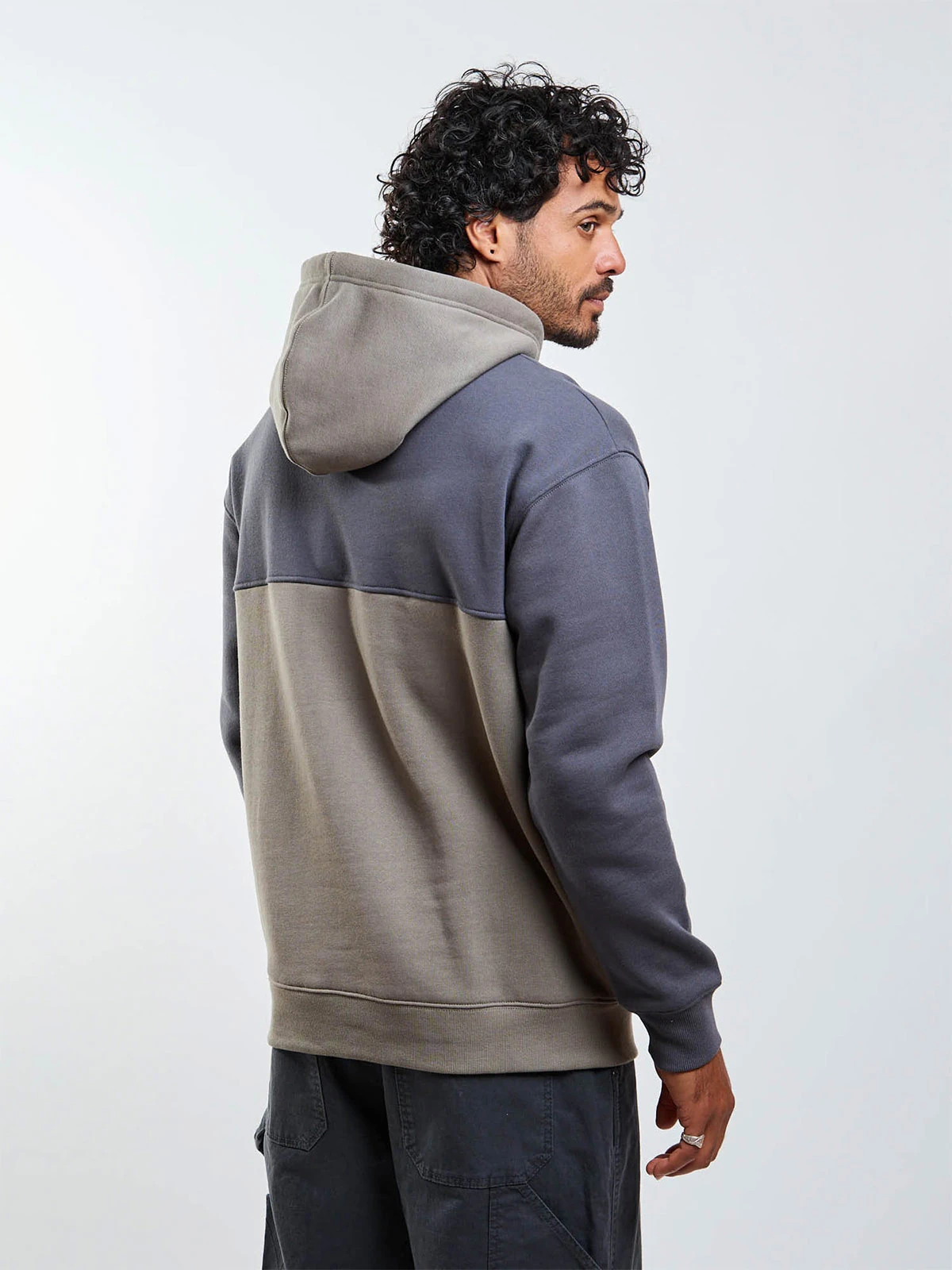 POLERA HOMBRE MAUI AND SONS CANGURO - 2