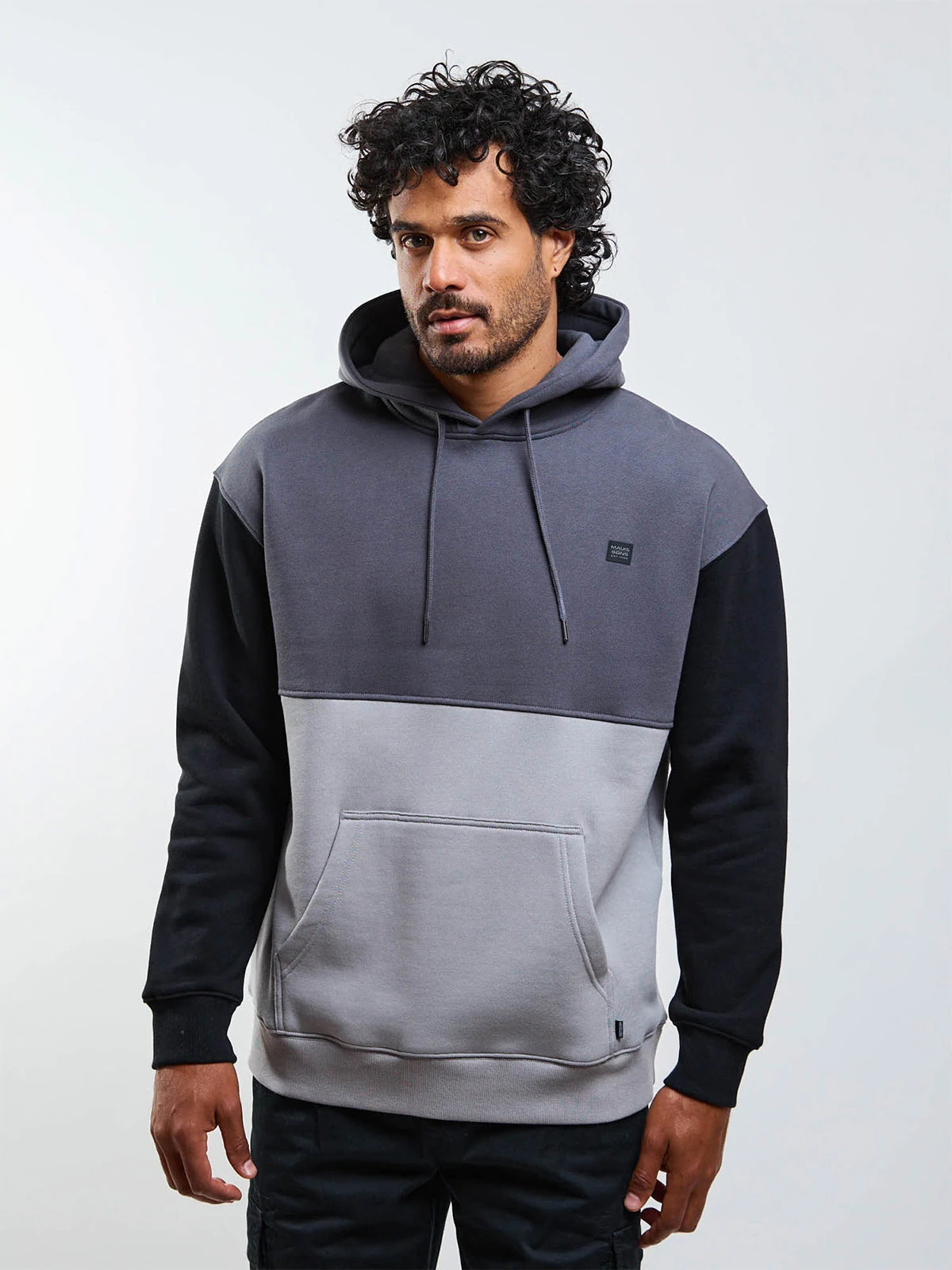 POLERA HOMBRE MAUI AND SONS CANGURO - 1