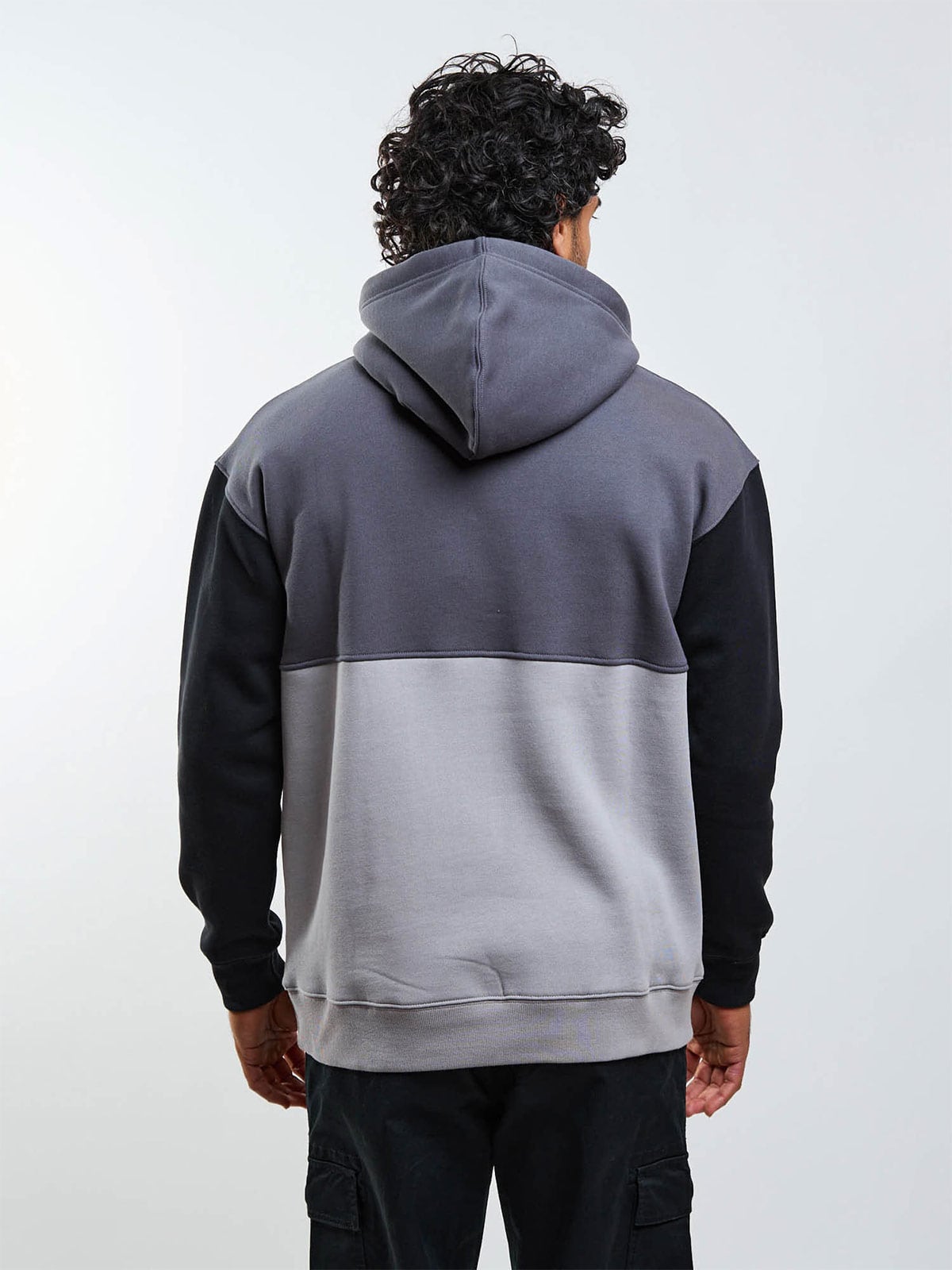 POLERA HOMBRE MAUI AND SONS CANGURO - 2