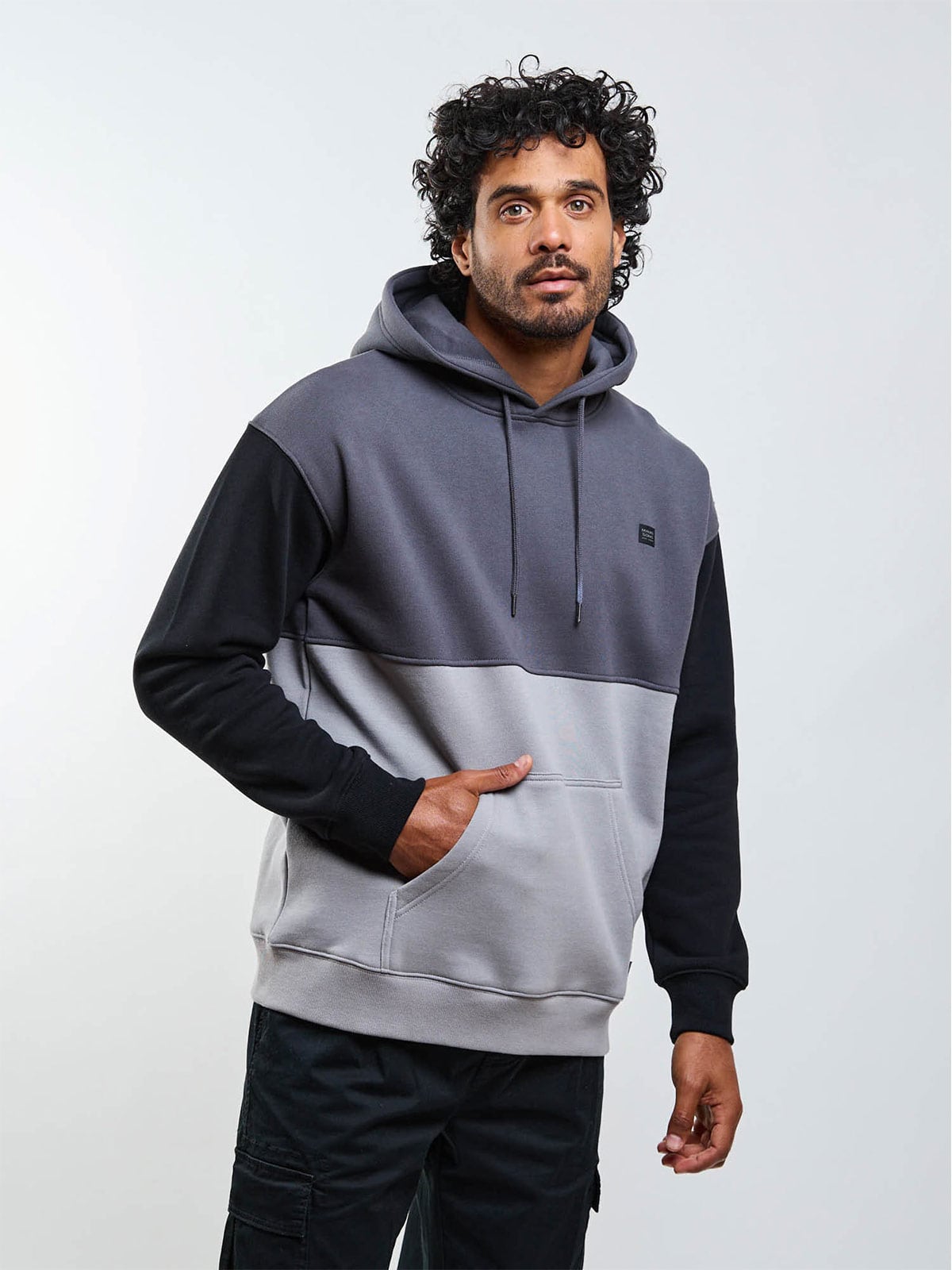 POLERA HOMBRE MAUI AND SONS CANGURO - 3