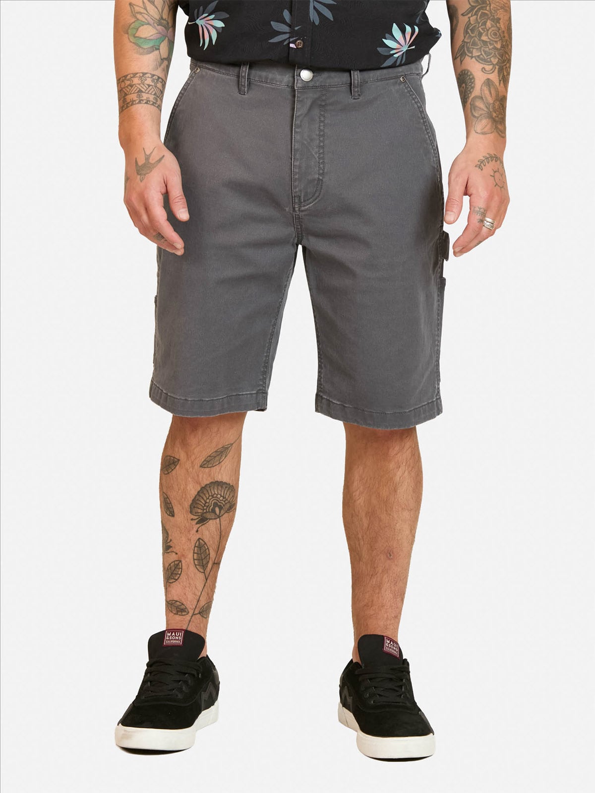 BERMUDA REGULAR FIT HOMBRE MAUI AND SONS - 2