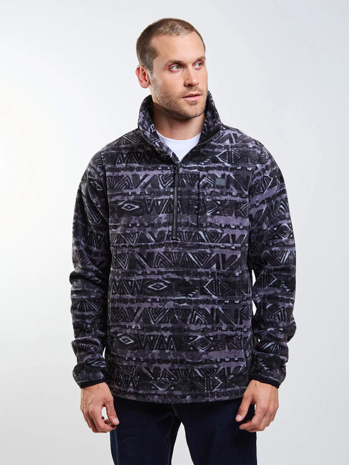 POLERA HOMBRE MAUI AND SONS MICROPOLAR - 1