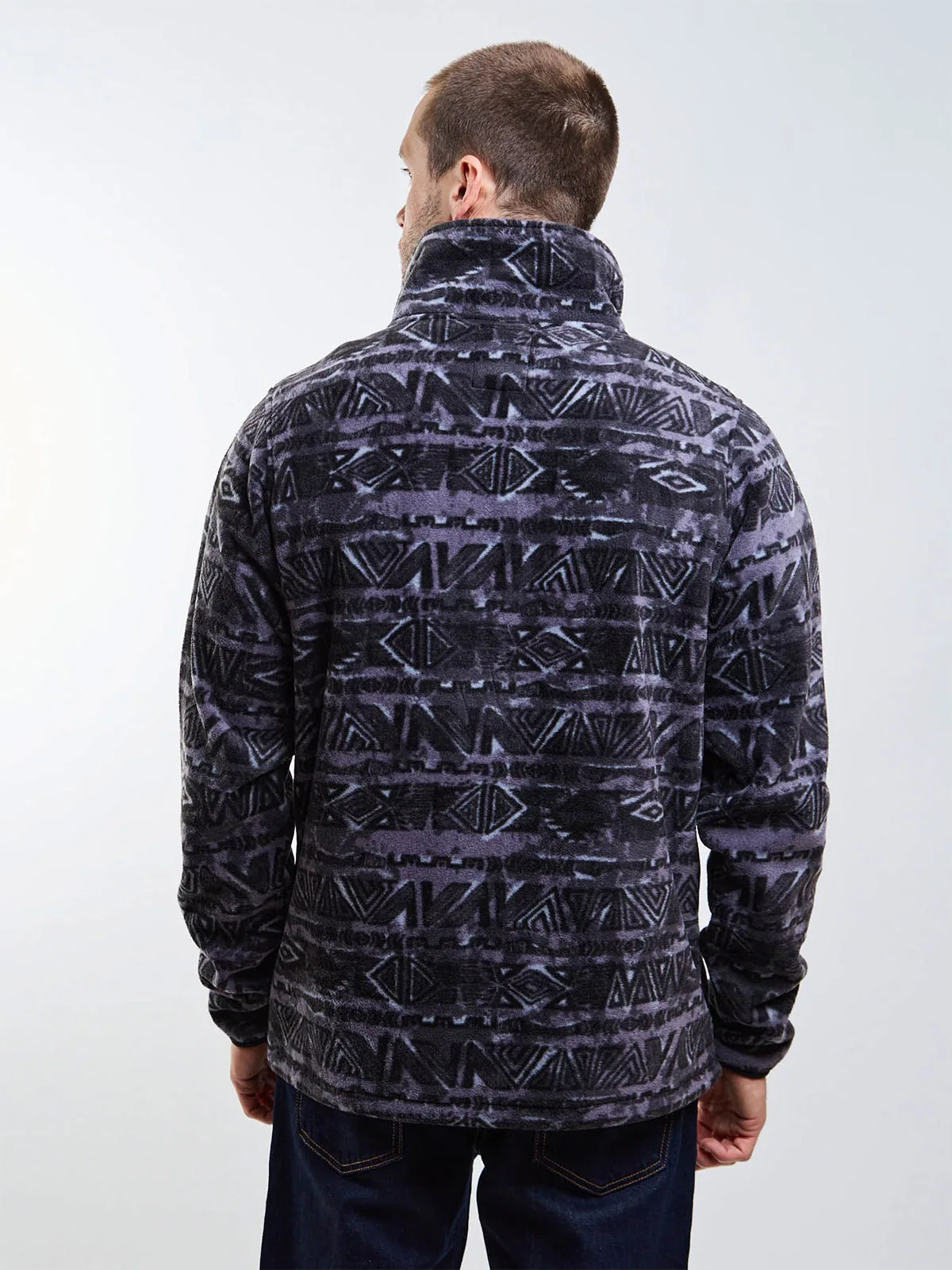 POLERA HOMBRE MAUI AND SONS MICROPOLAR - 3