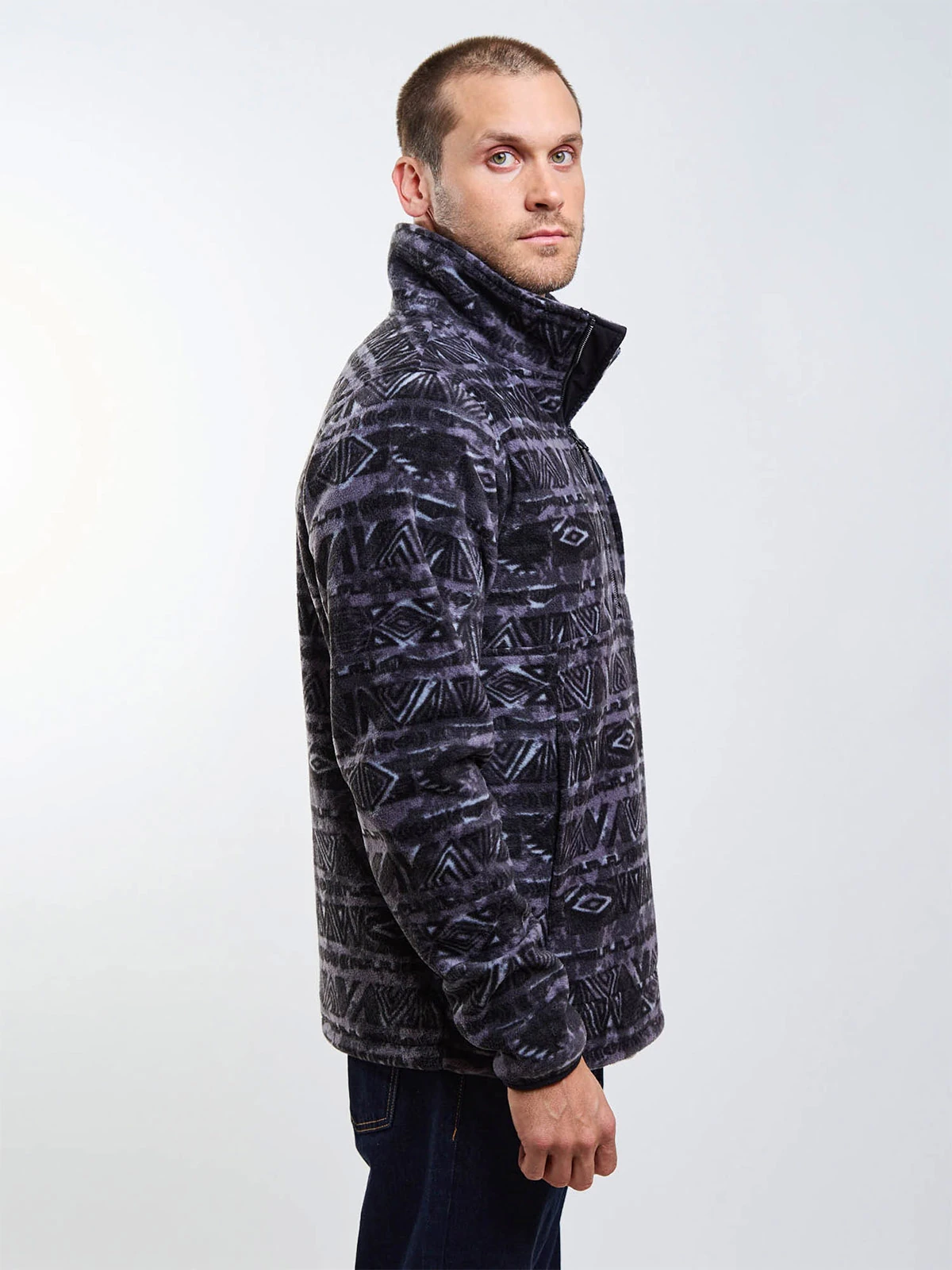 POLERA HOMBRE MAUI AND SONS MICROPOLAR - 2