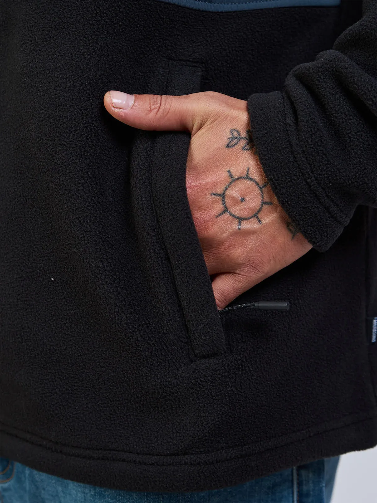 POLERA HOMBRE MAUI AND SONS MICROPOLAR - 4