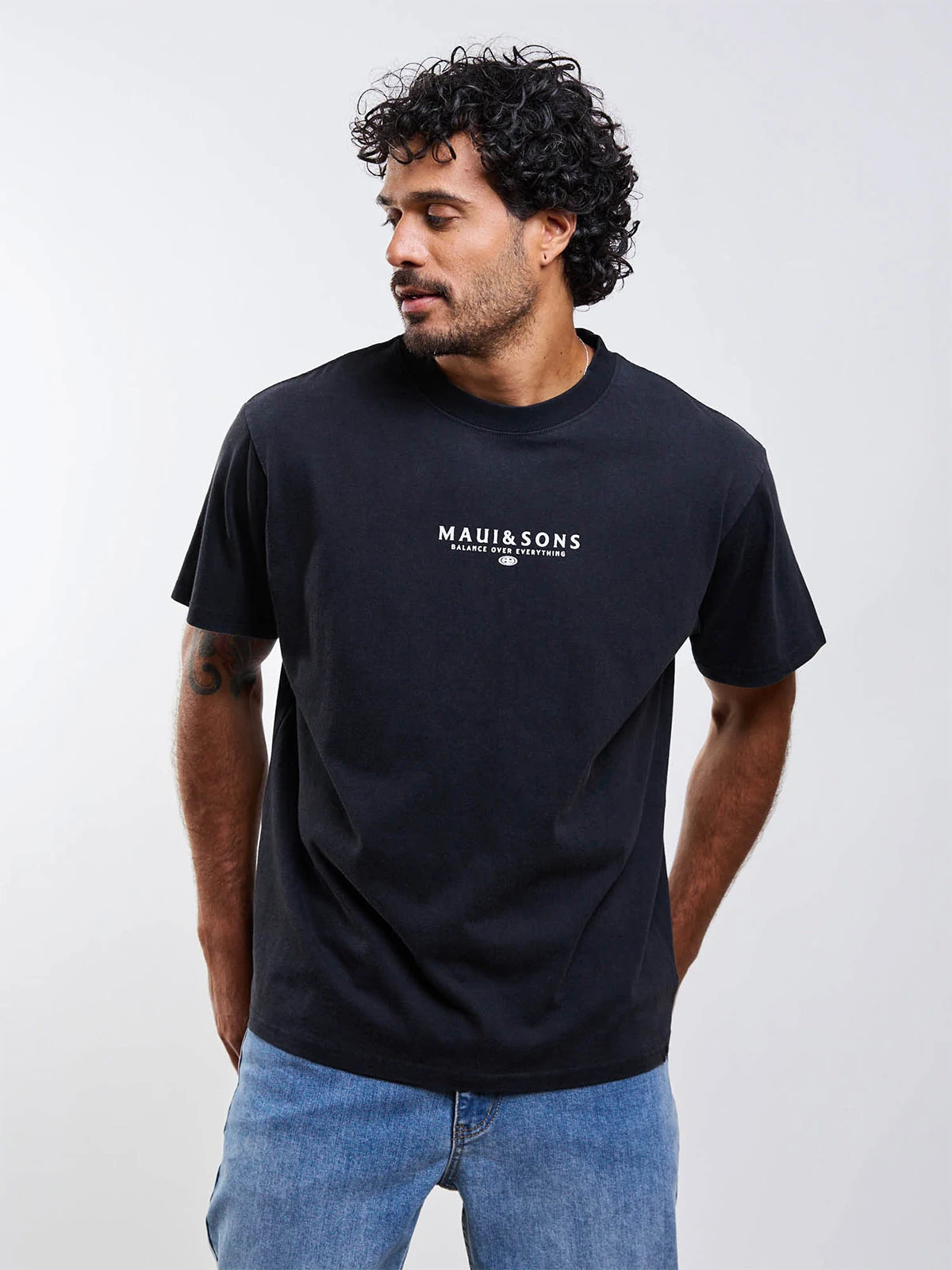 POLO MANGA CORTA MAUI AND SONS - 1