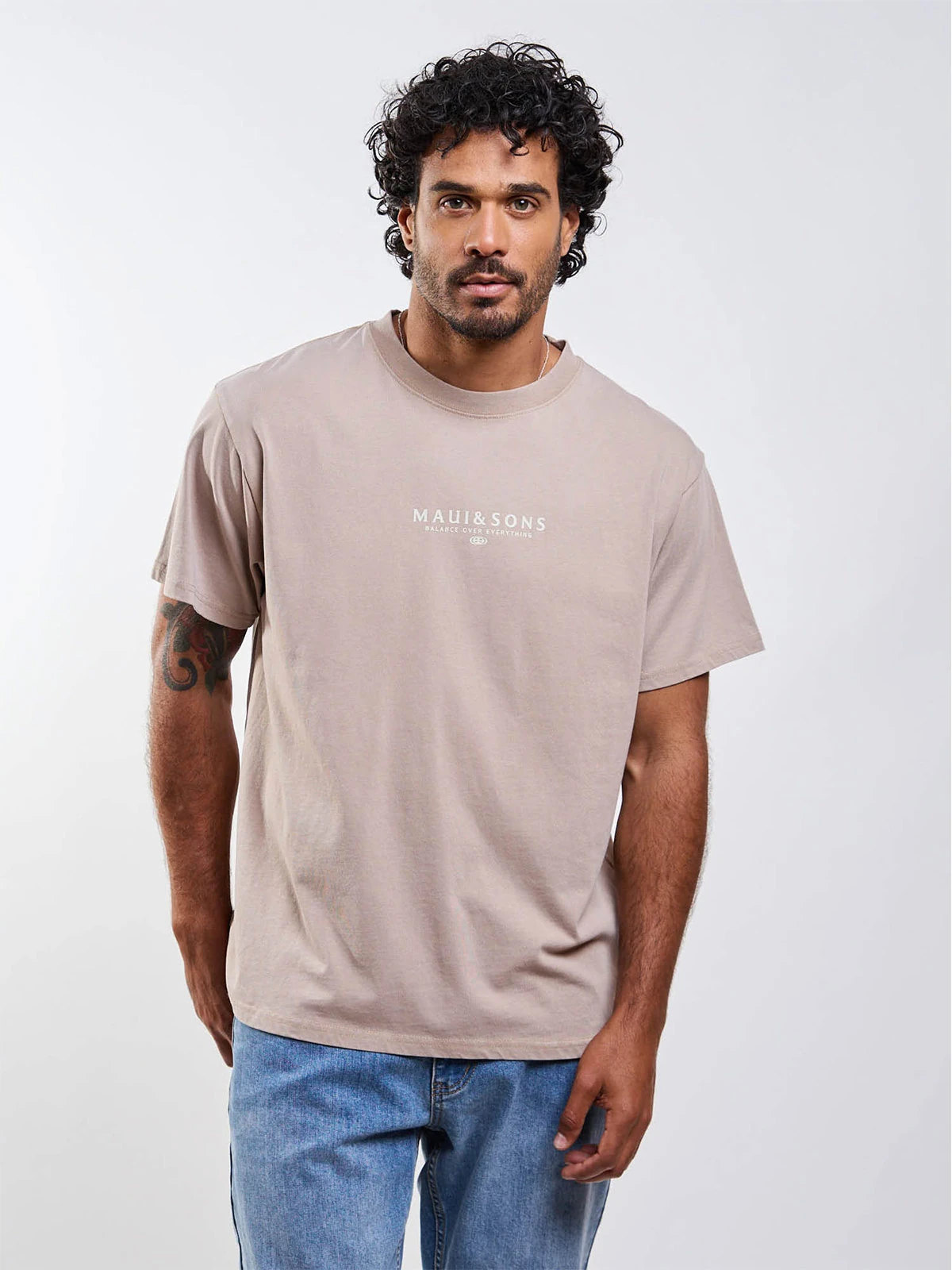POLO MANGA CORTA MAUI AND SONS - 1