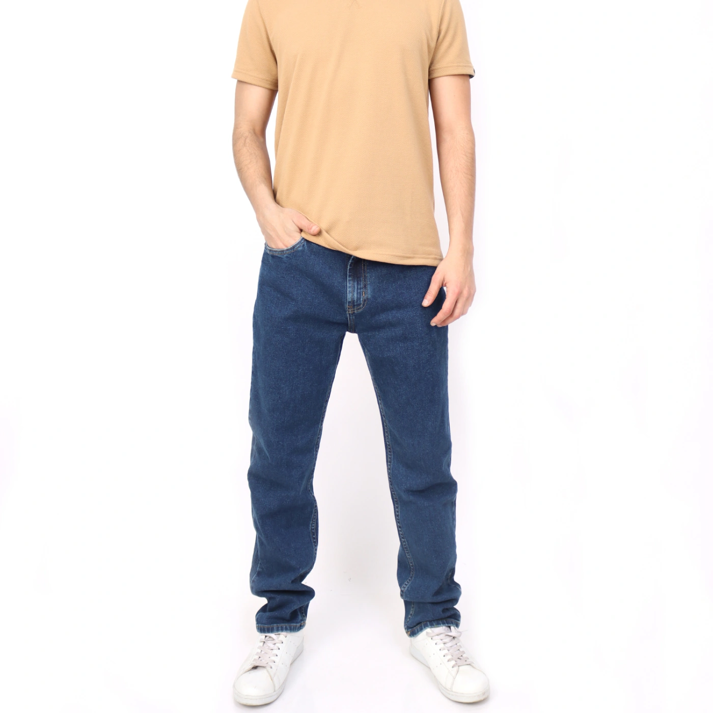 JEAN ALGODÓN STRAIGHT HOMBRE KAYRA MAN VINTAGE - 1