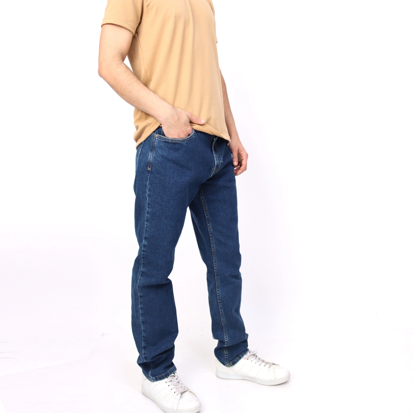 JEAN ALGODÓN STRAIGHT HOMBRE KAYRA MAN VINTAGE - 2