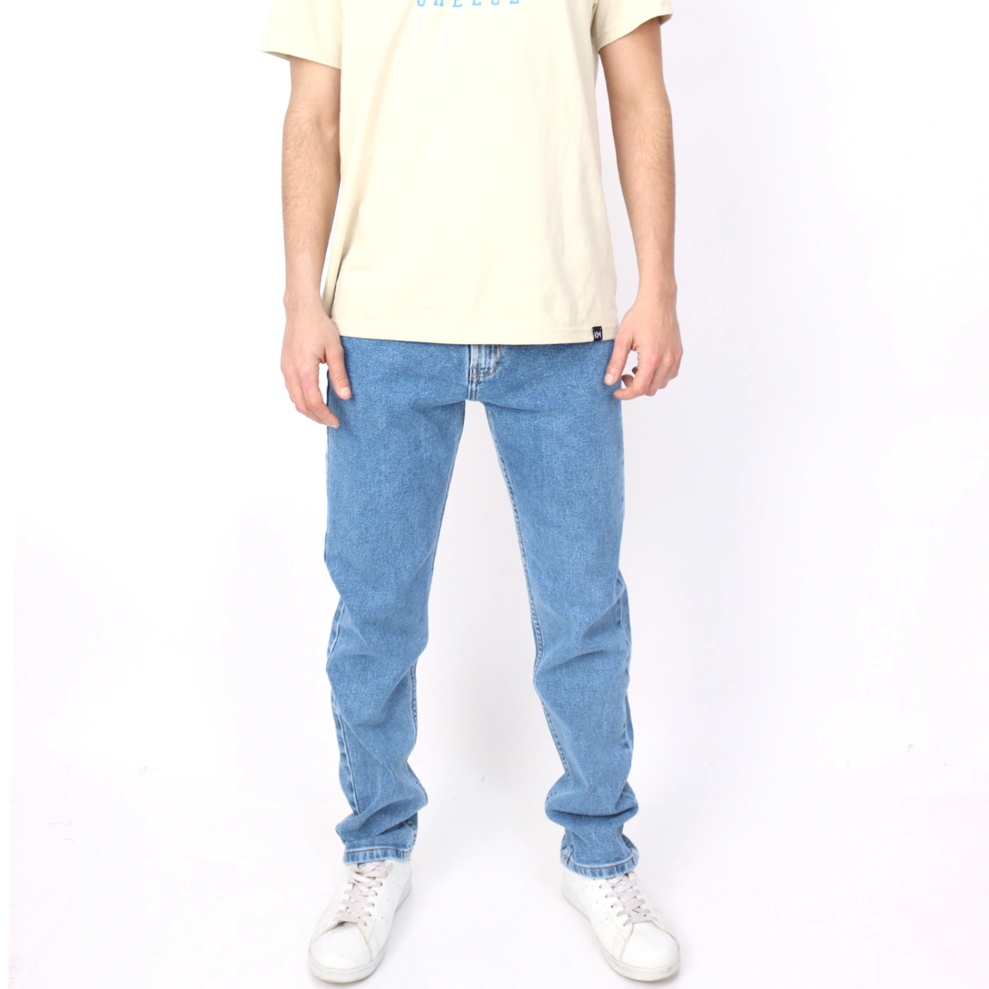 JEAN ALGODÓN STRAIGHT HOMBRE KAYRA MAN VINTAGE - 1