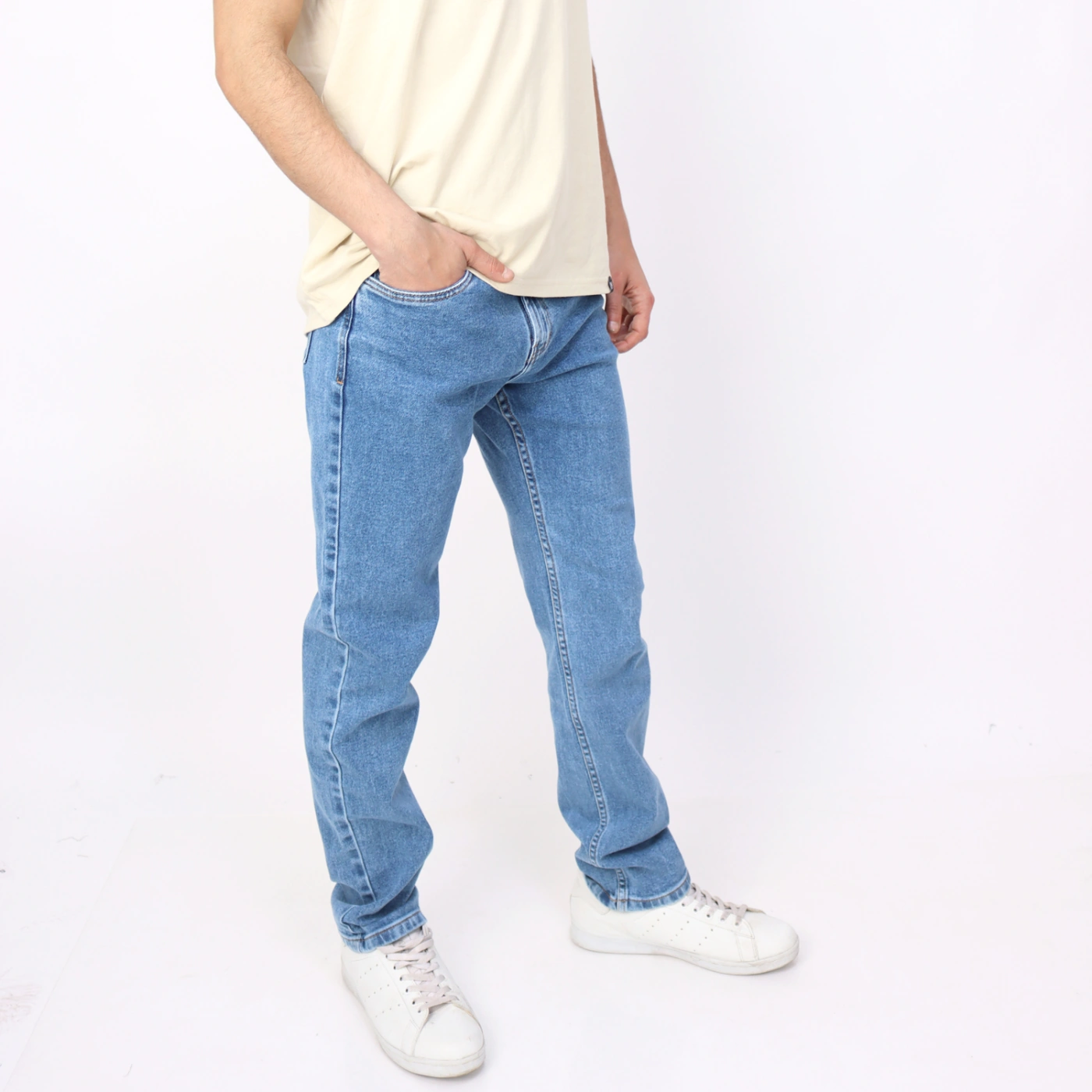 JEAN ALGODÓN STRAIGHT HOMBRE KAYRA MAN VINTAGE - 2