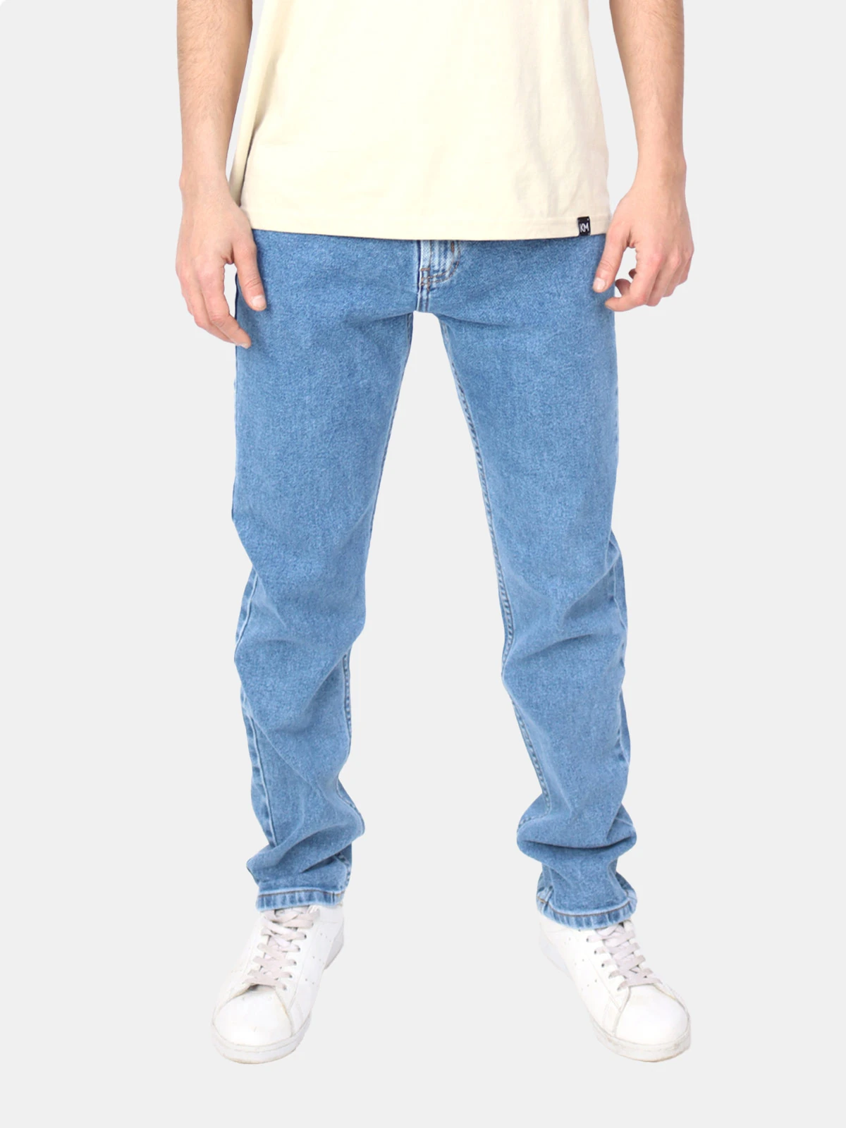 JEAN HOMBRE KAYRA MAN STRAIGTH COMFY VINTAGE - 1