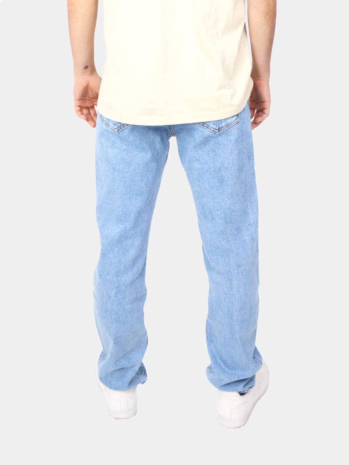 JEAN HOMBRE KAYRA MAN STRAIGTH COMFY VINTAGE - 2