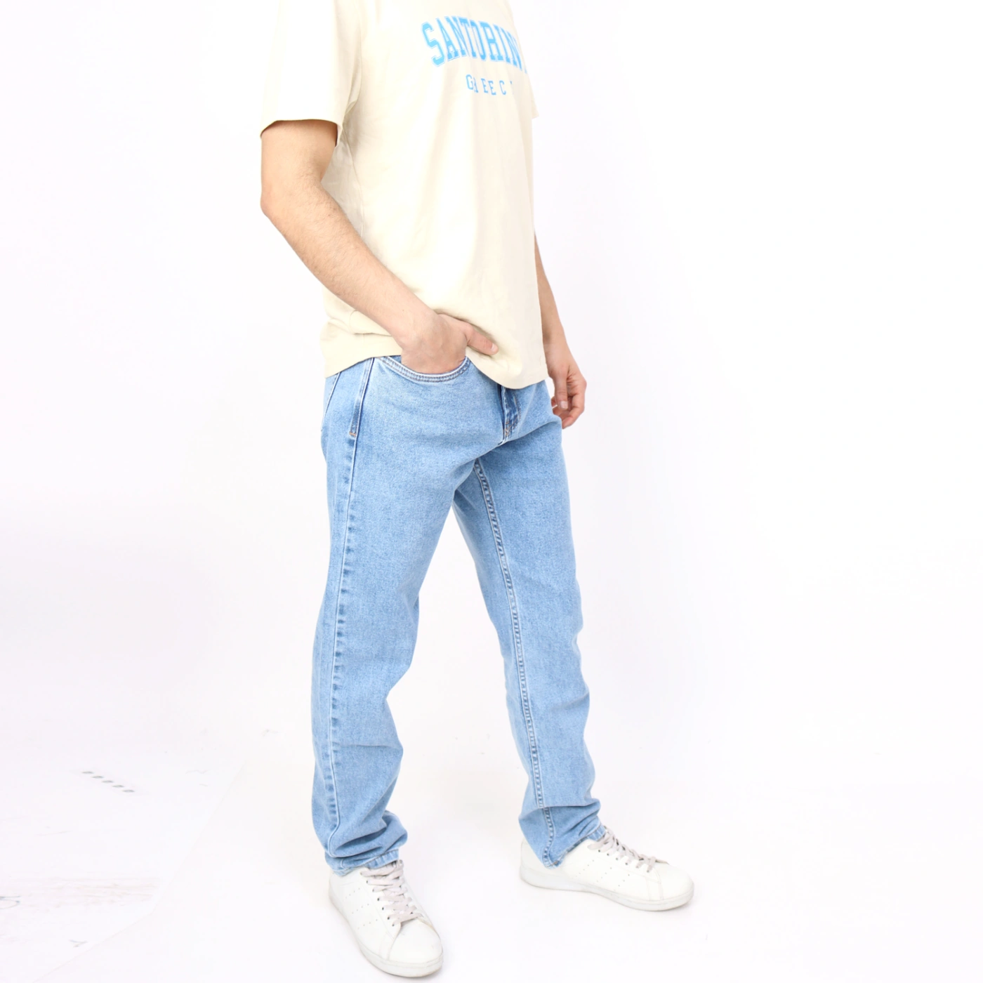 JEAN ALGODÓN STRAIGHT HOMBRE KAYRA MAN VINTAGE - 1
