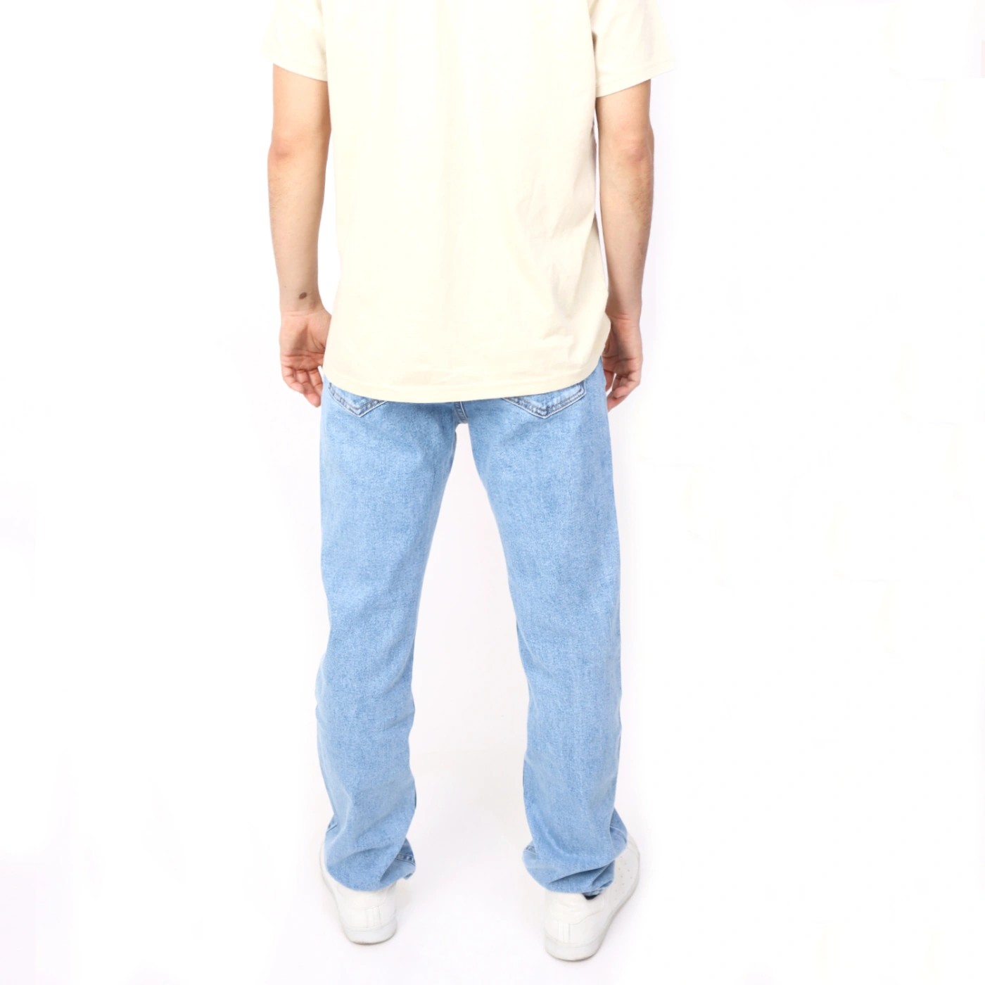 JEAN ALGODÓN STRAIGHT HOMBRE KAYRA MAN VINTAGE - 2