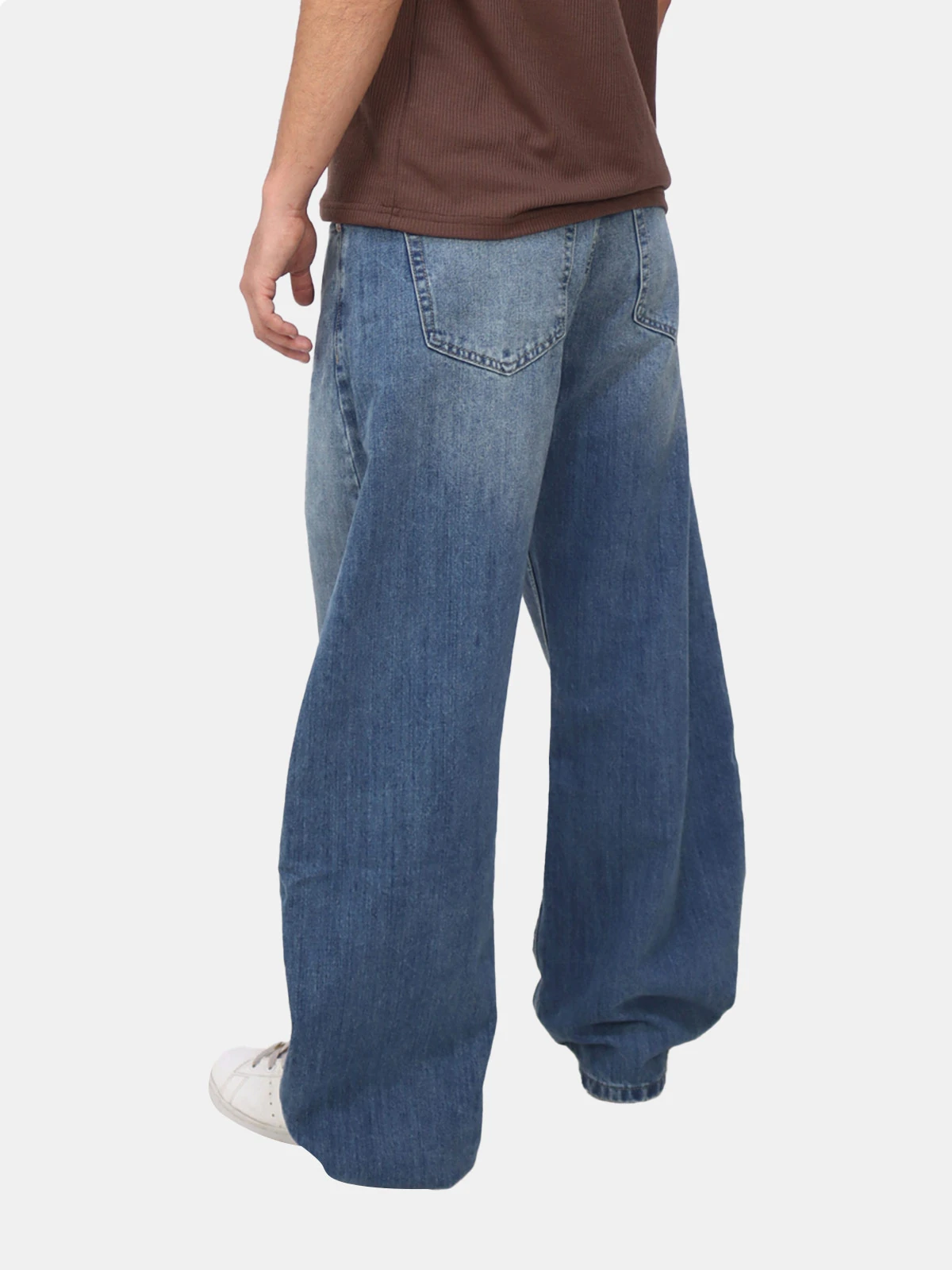 JEAN HOMBRE KAYRA MAN BARREL - 2